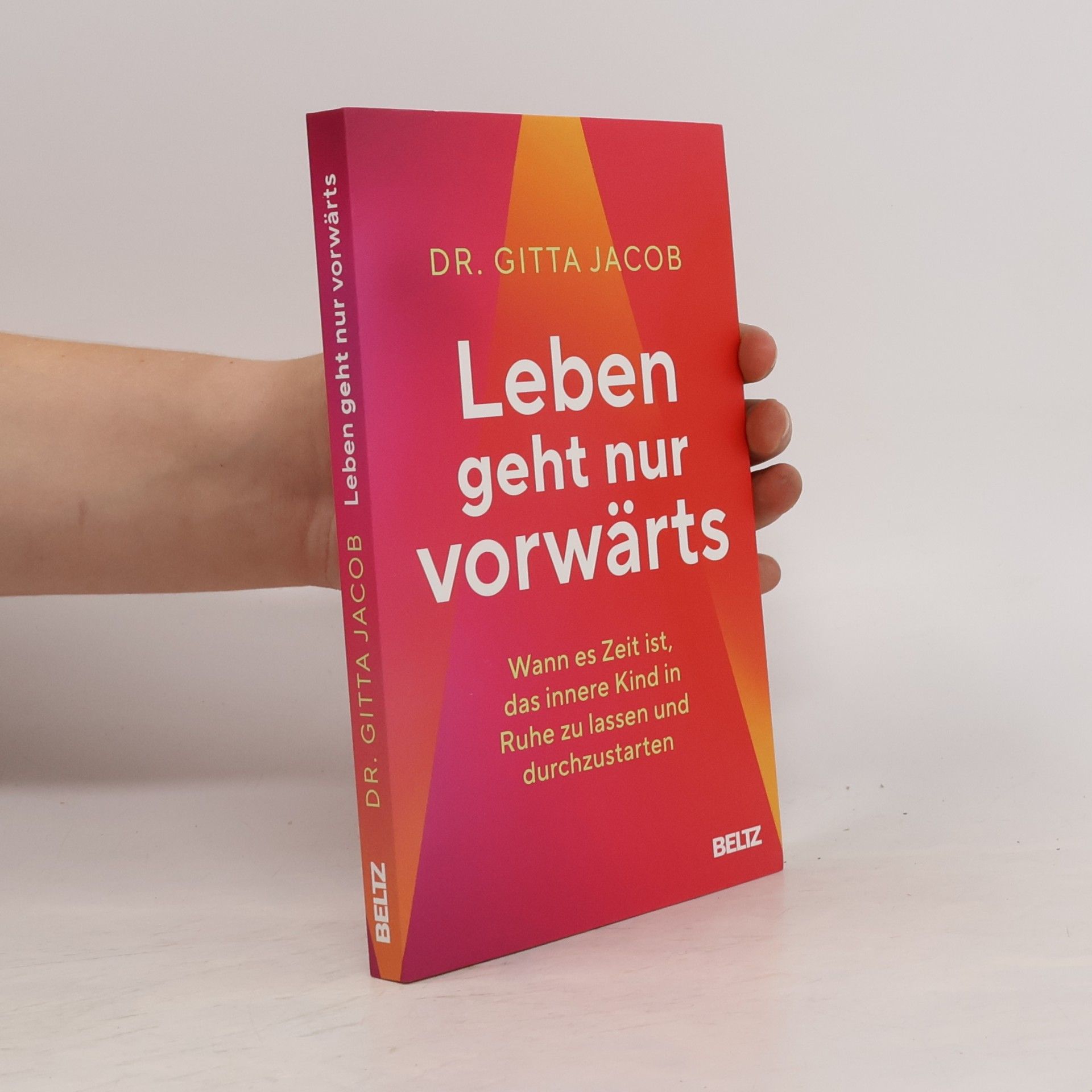 Leben geht nur vorwärts