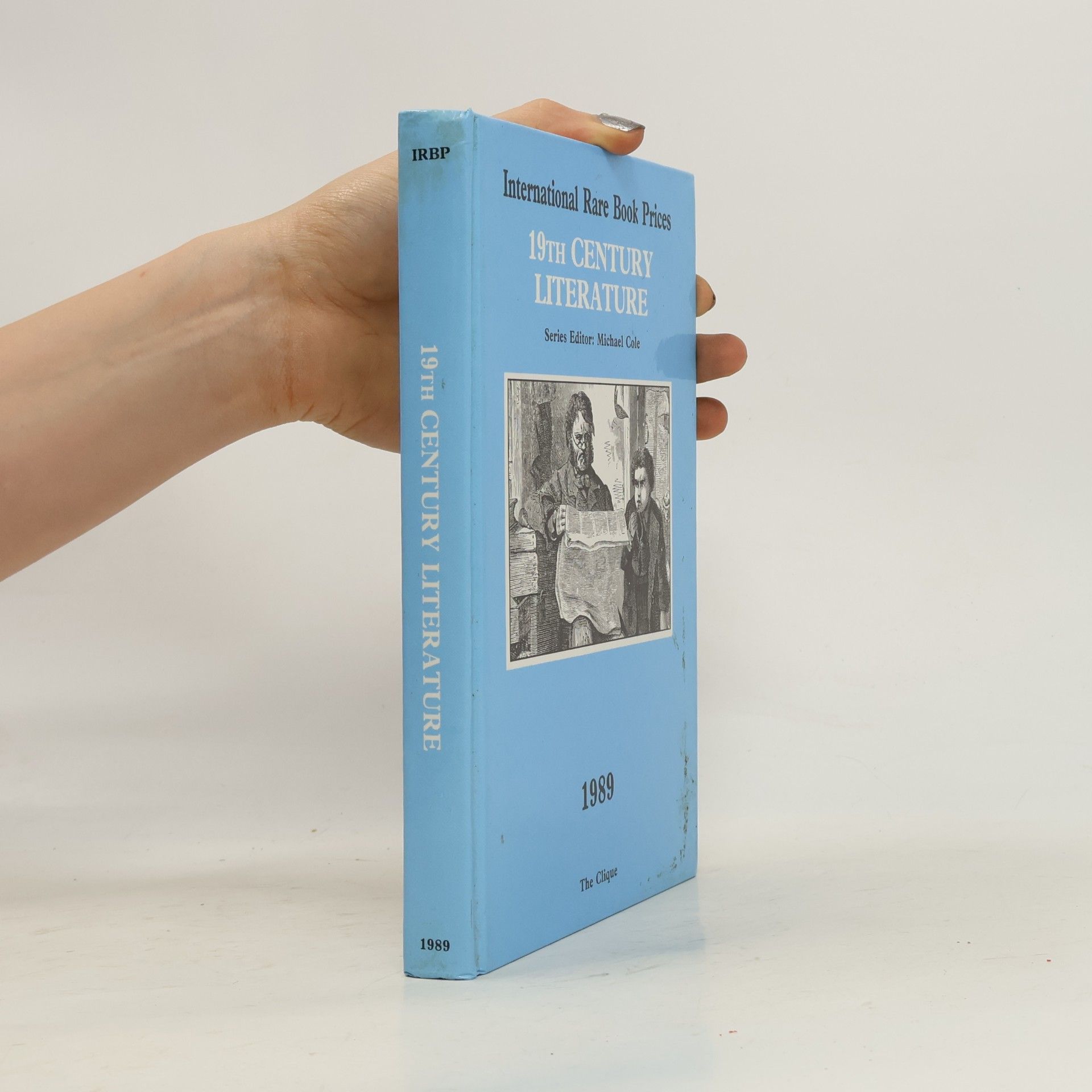 International Rare Book Prices - 1989: 19th Century Literature