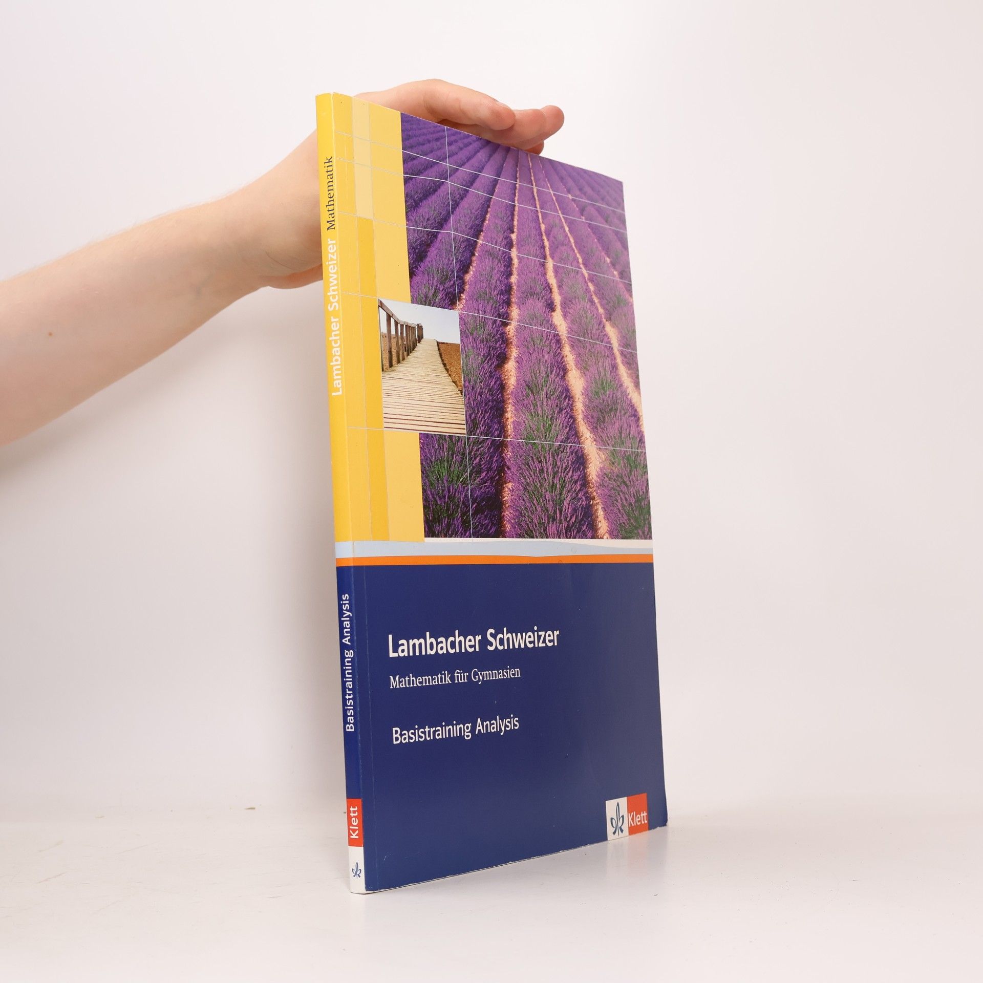 Autorenkollektiv Lambacher Schweizer - Mathematik für Gymnasien
