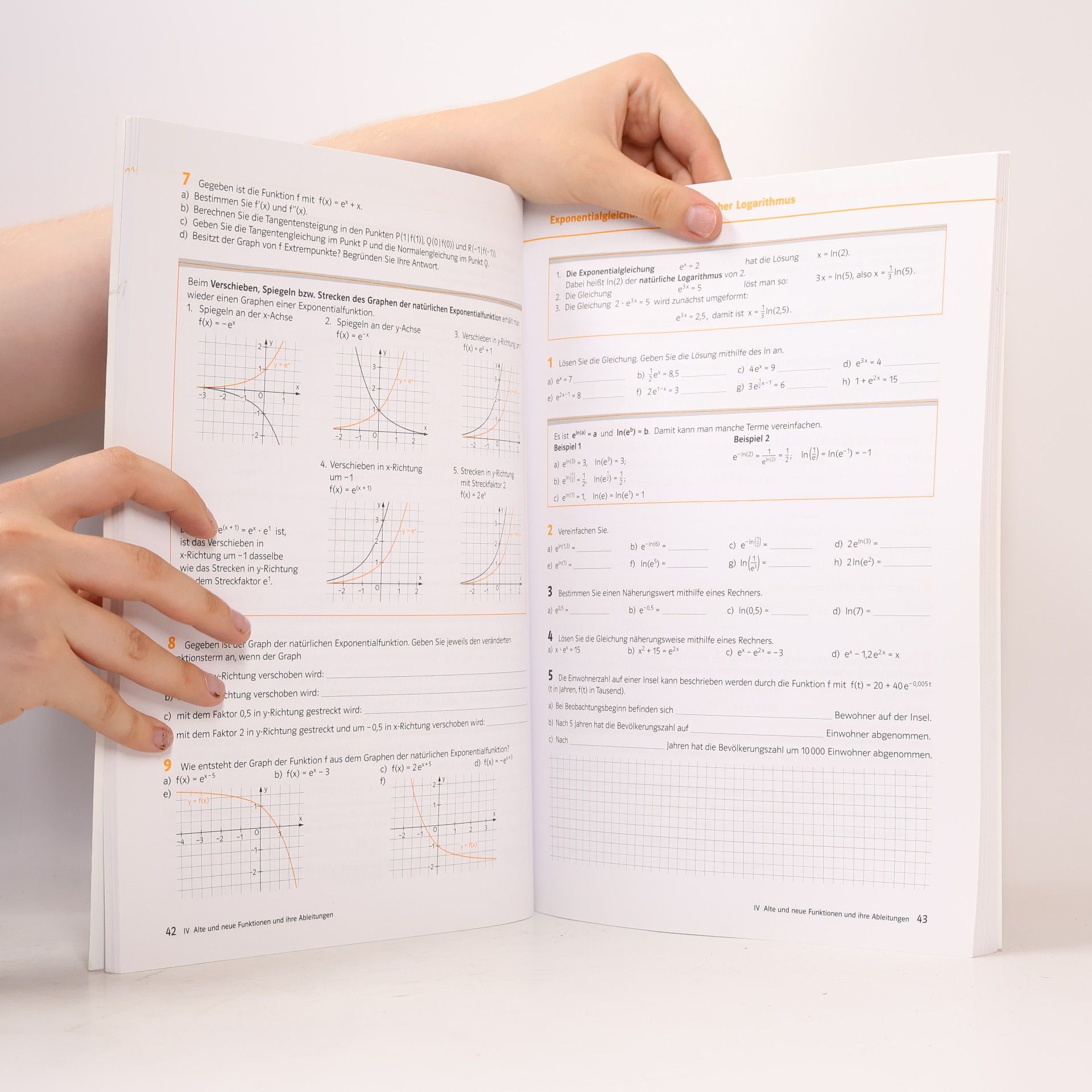 Autorenkollektiv Lambacher Schweizer - Mathematik für Gymnasien