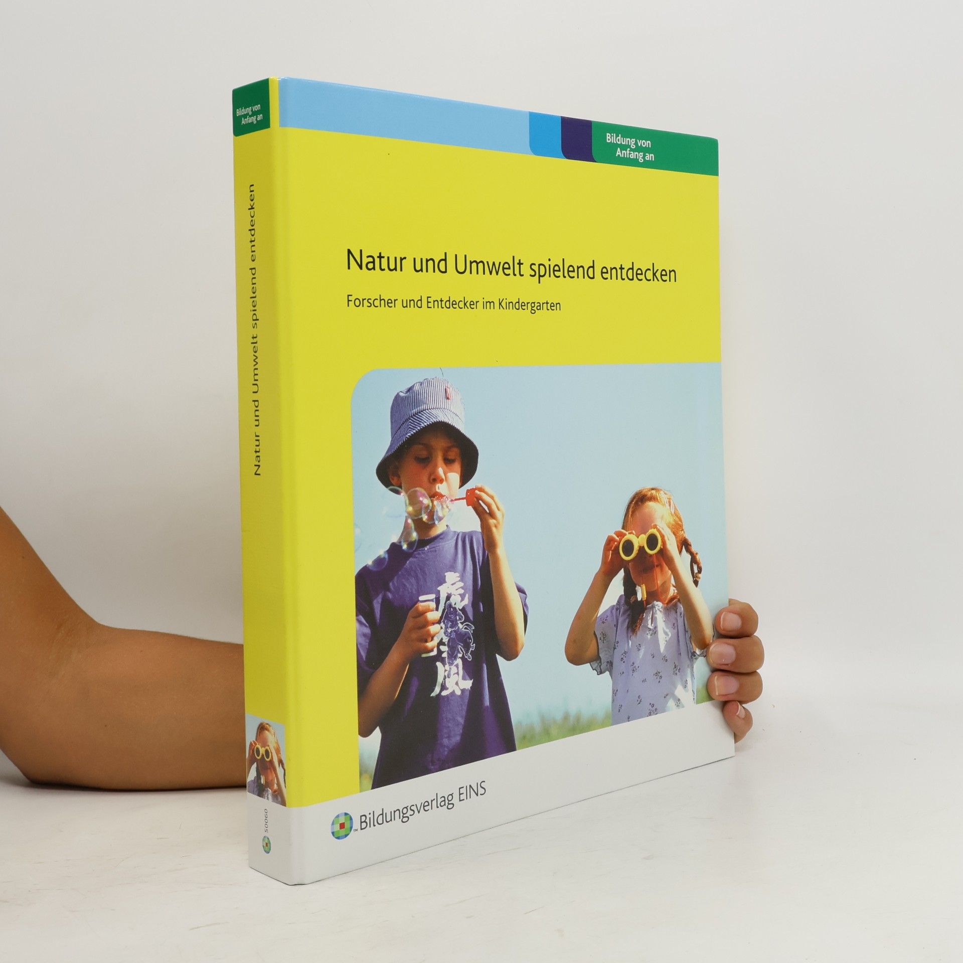 Marianne Jacobs Natur und Umwelt spielend entdecken