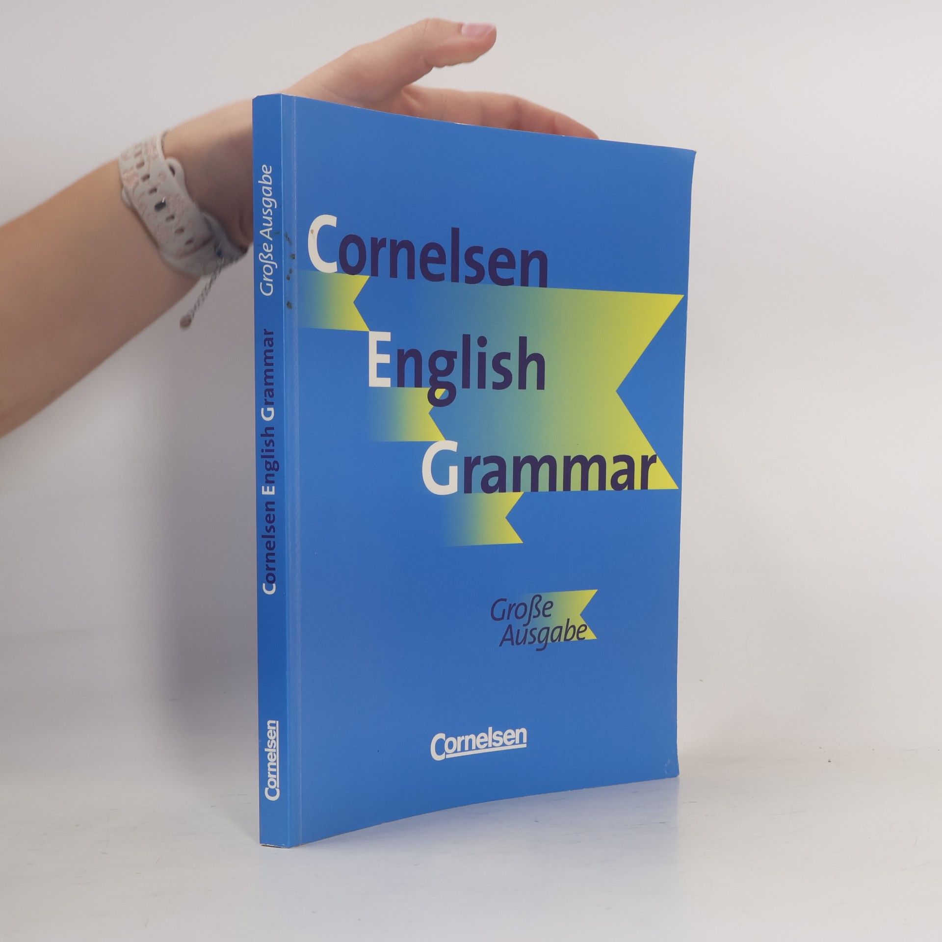Autorenkollektiv Cornelsen English Grammar