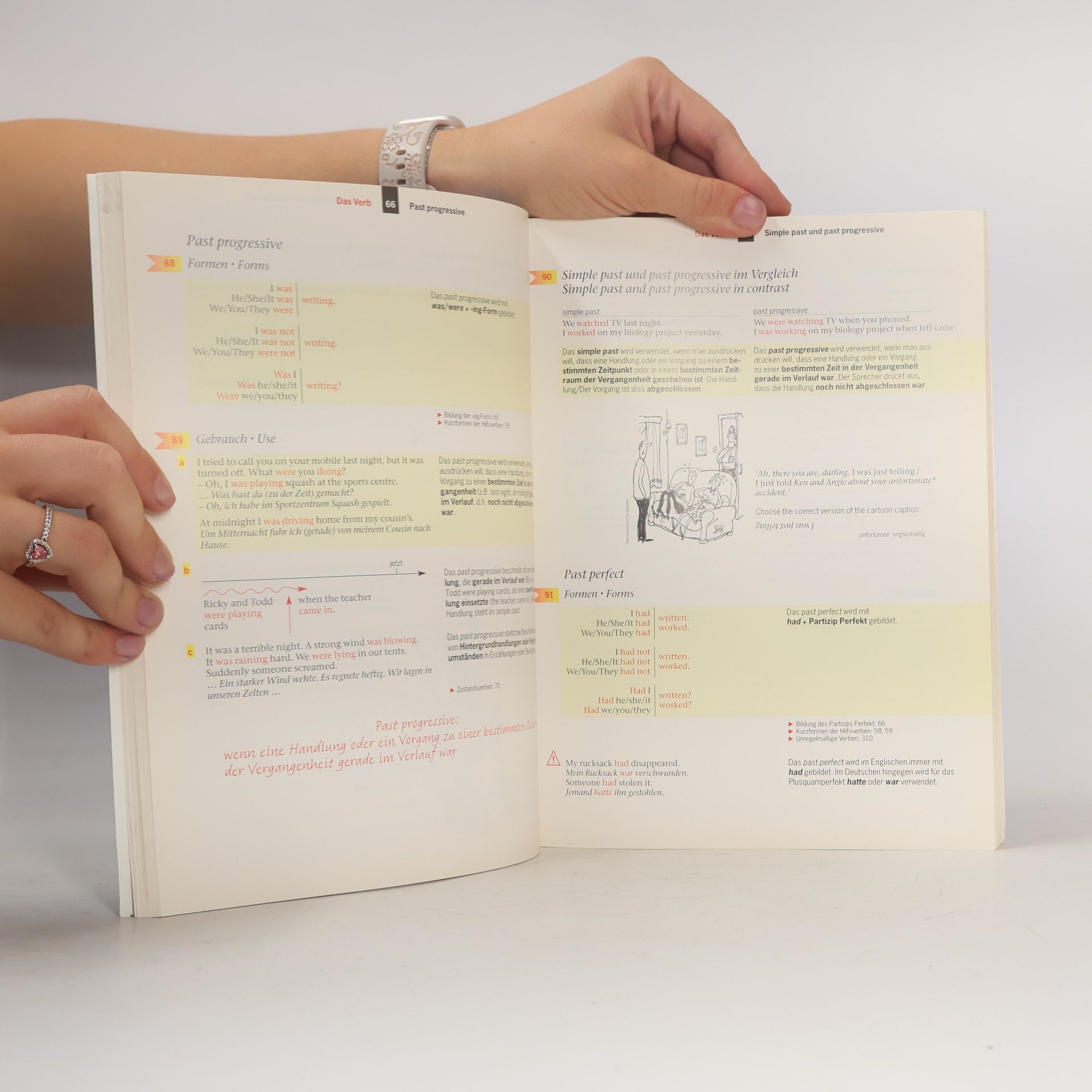 Kolektiv autorů Cornelsen English Grammar