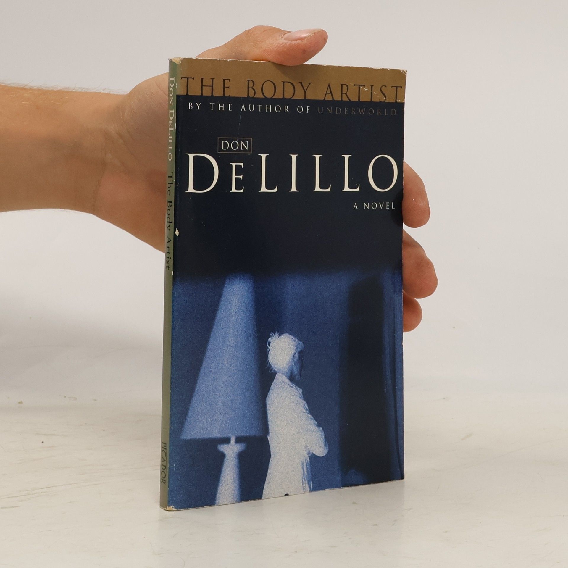 Don DeLillo The Body Artist
