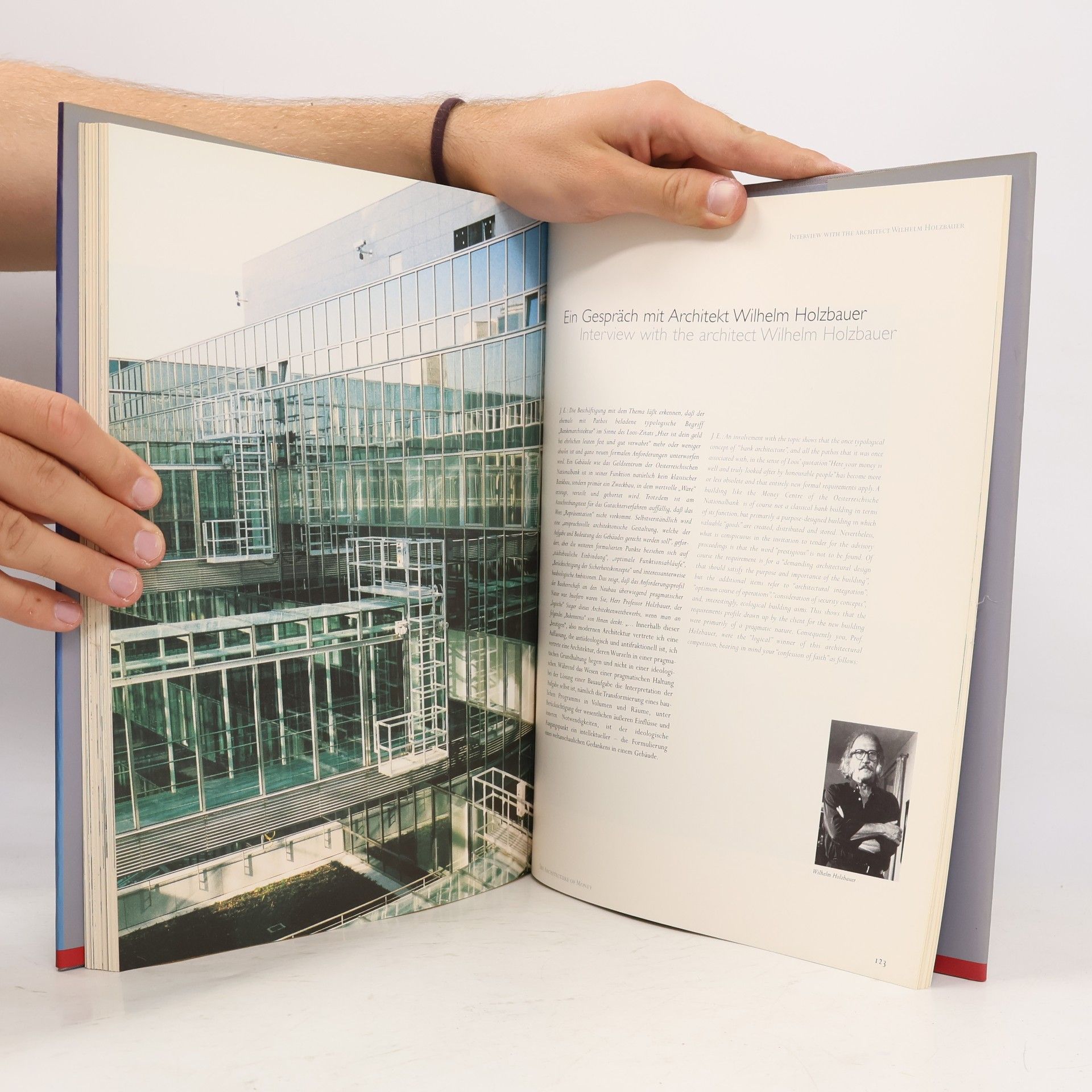 Autorenkollektiv Architektur des Geldes. The Architecture of Money