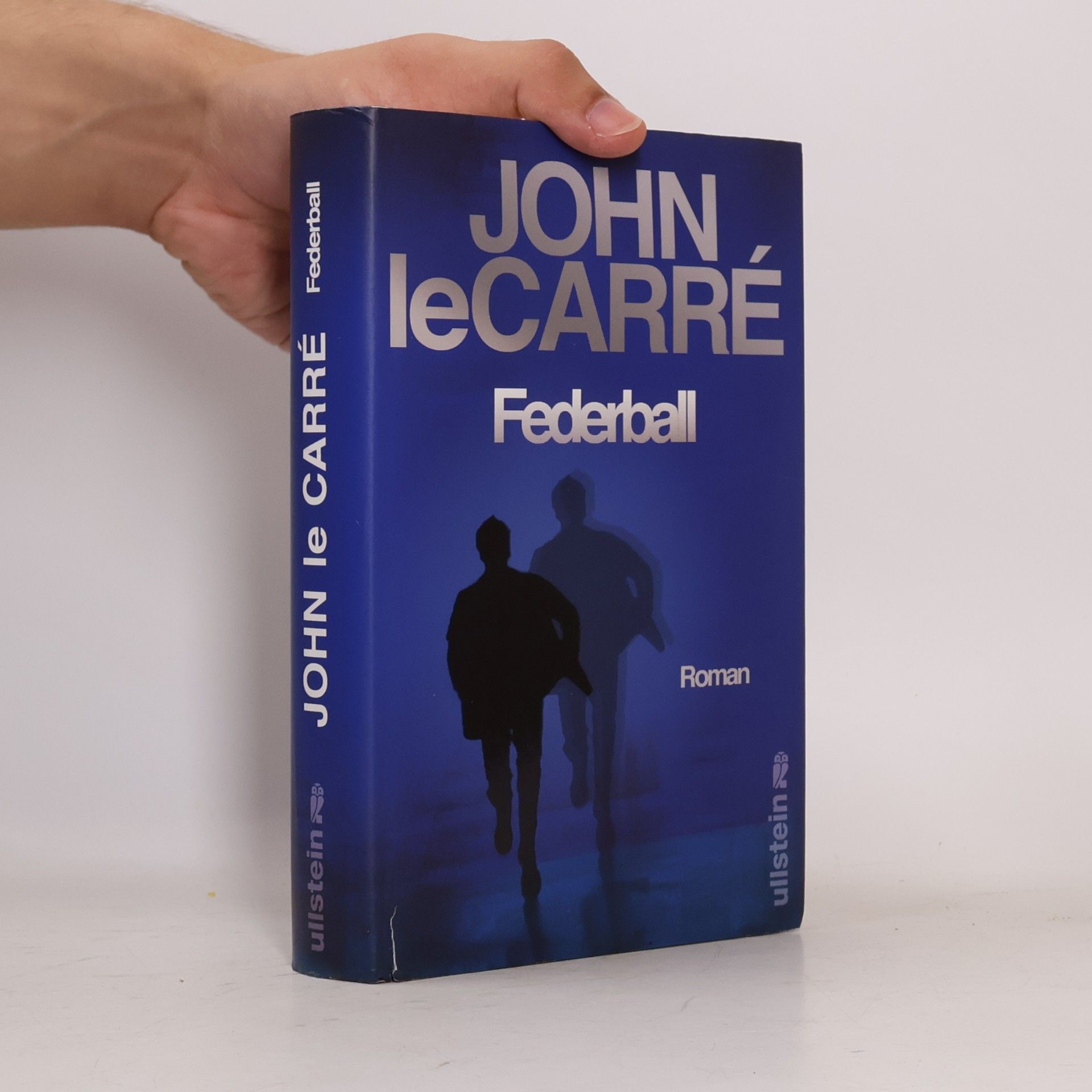 John le Carré Federball