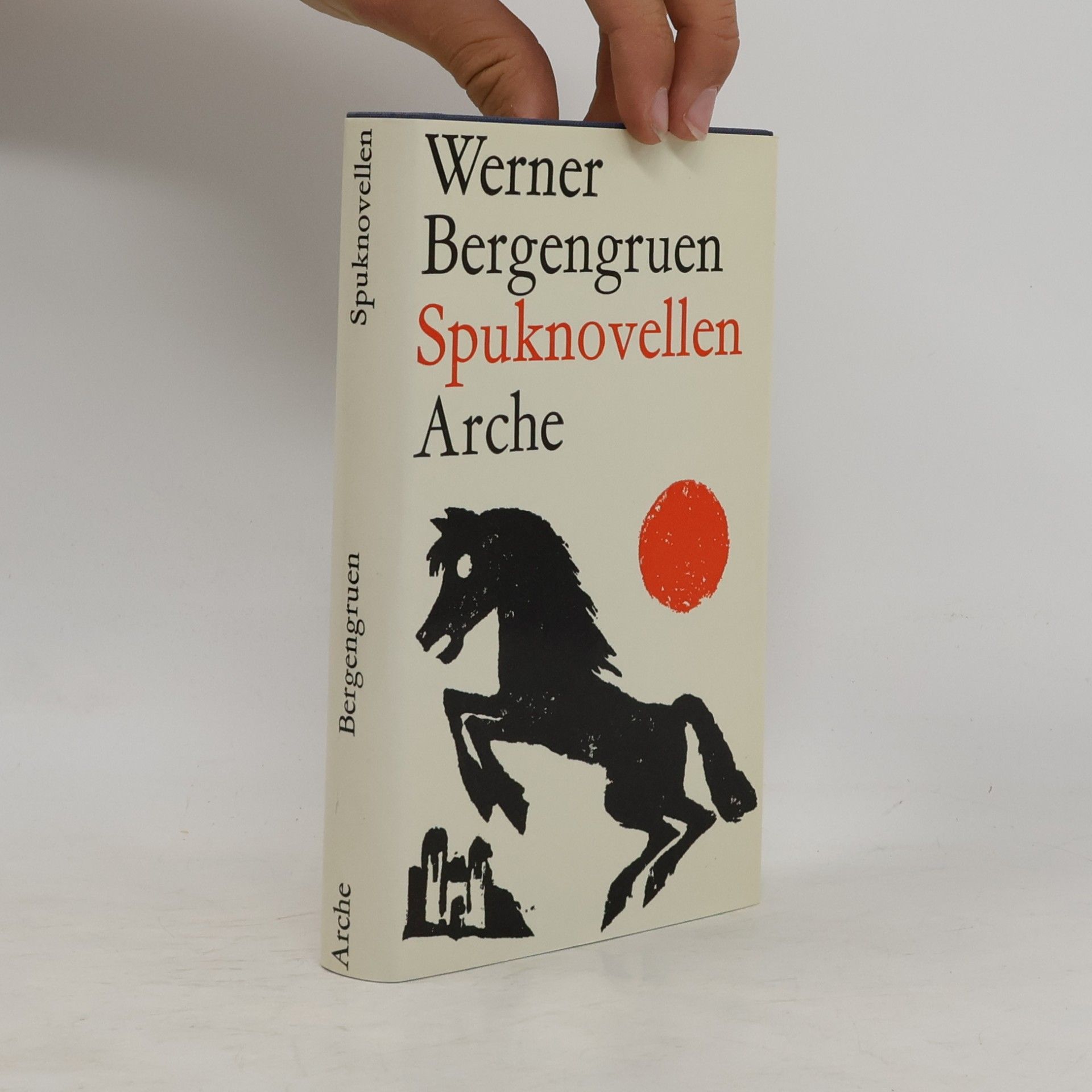 Werner Bergengruen Spuknovellen