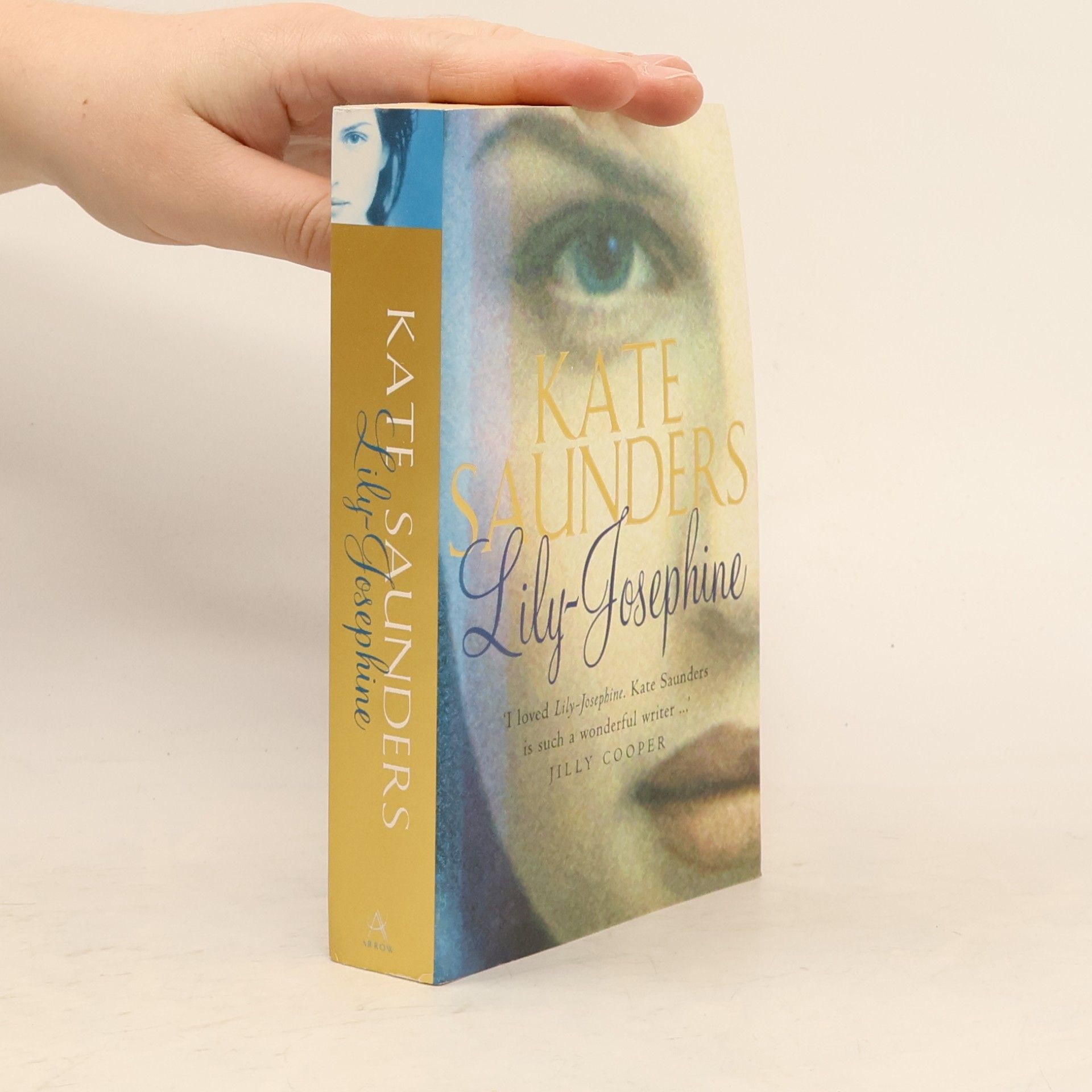 Kate Saunders Lily-Josephine