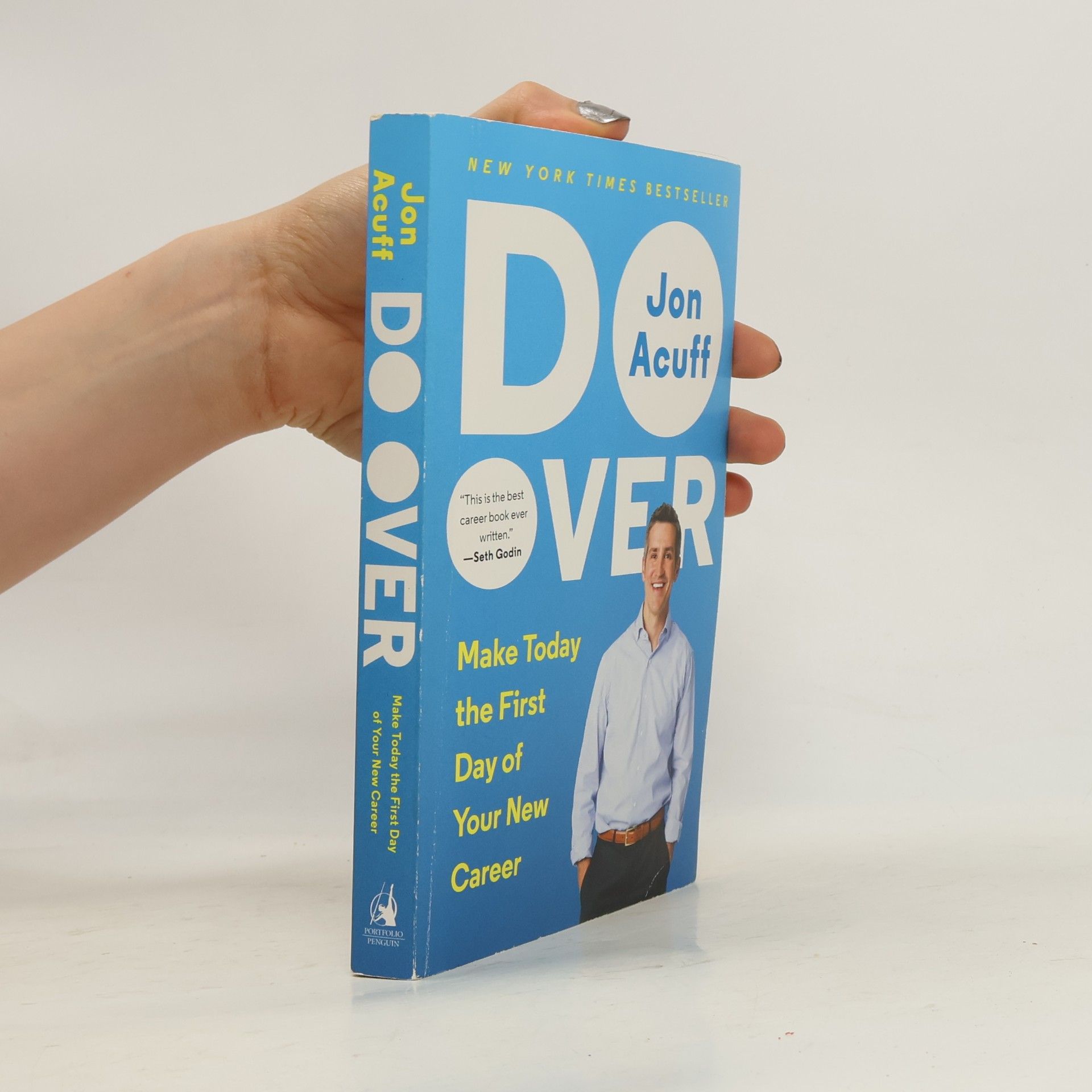 Jon Acuff Do Over