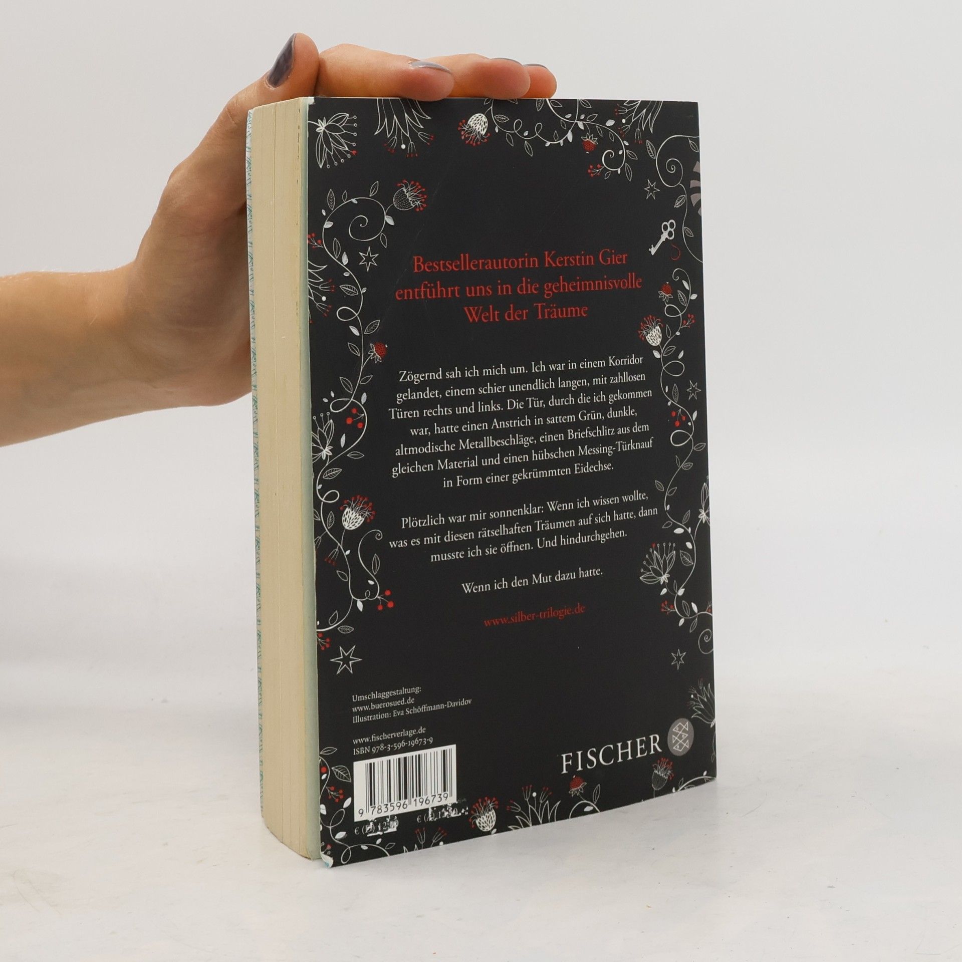 Kerstin Gier Silber. Das erste Buch der Träume