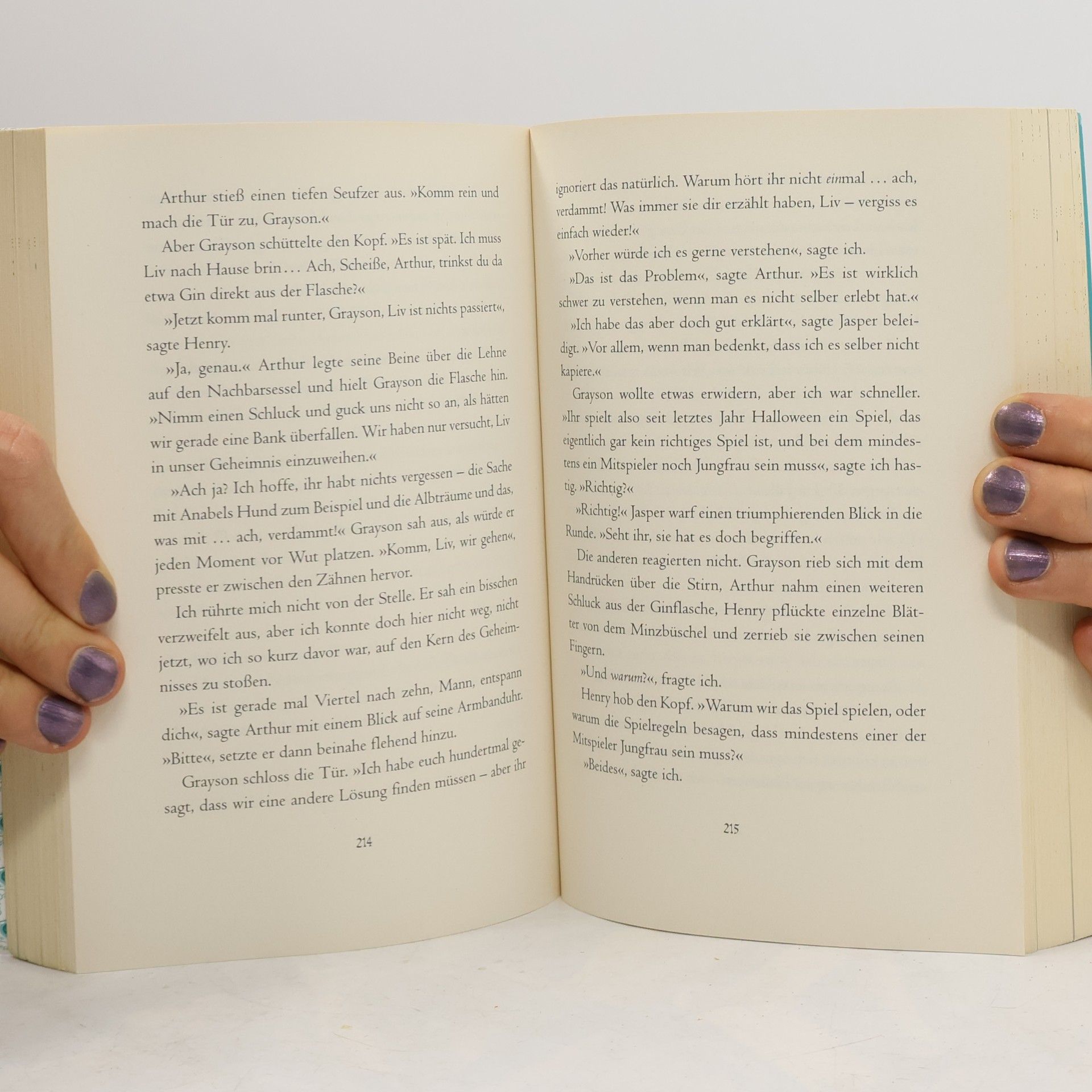 Kerstin Gier Silber. Das erste Buch der Träume