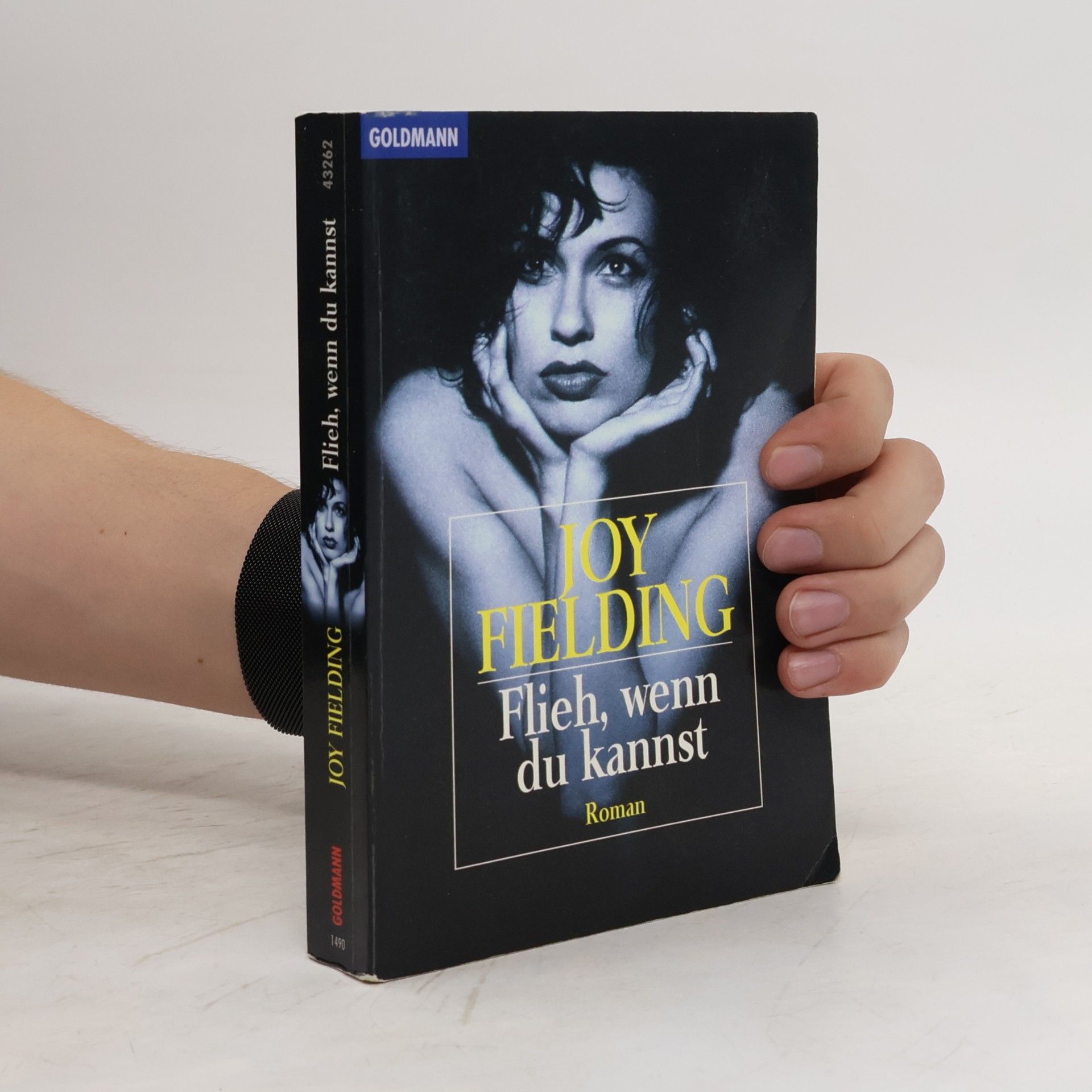 Joy Fielding Flieh, wenn du kannst