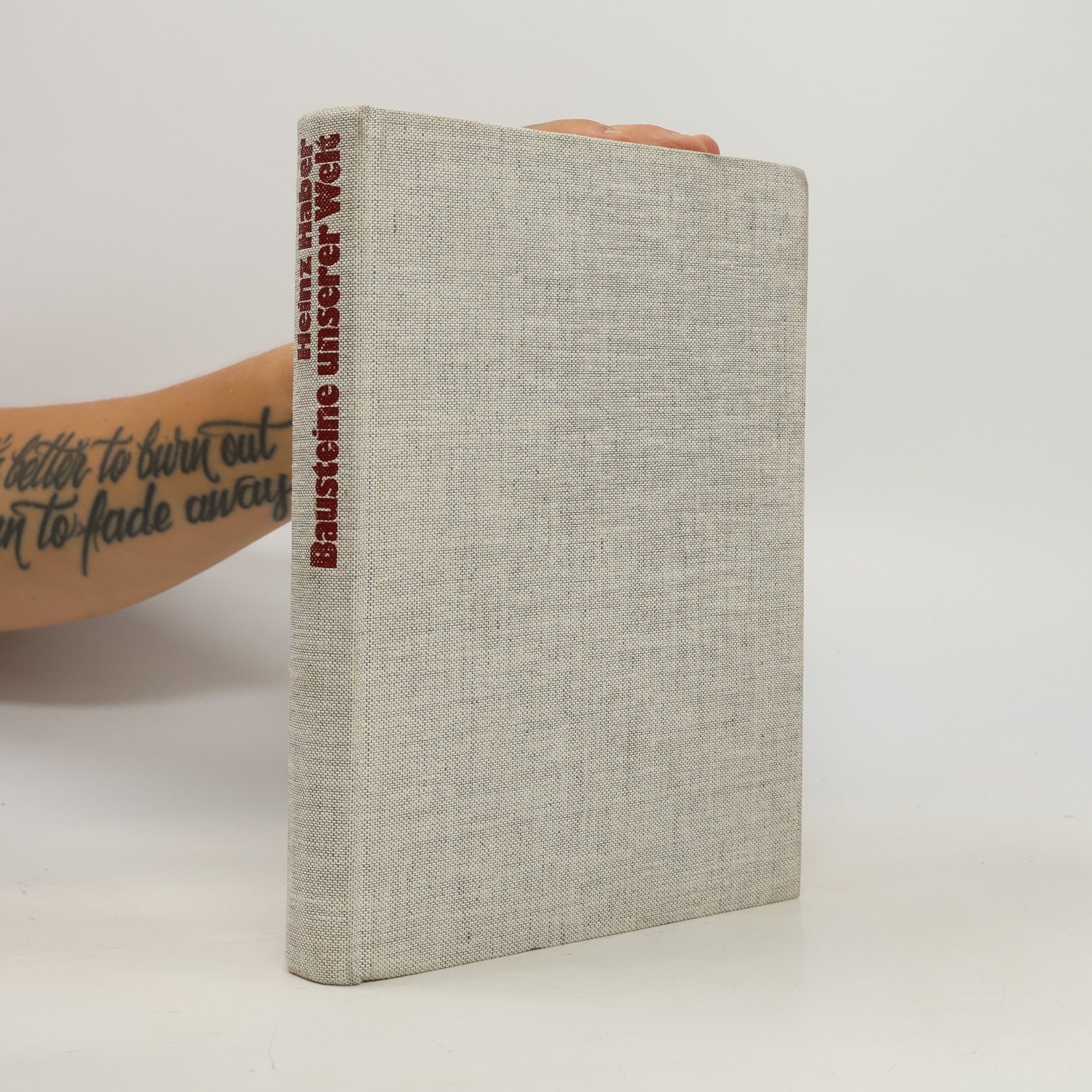 Herbert W. Franke Die Moleküle. Bausteine unserer Welt