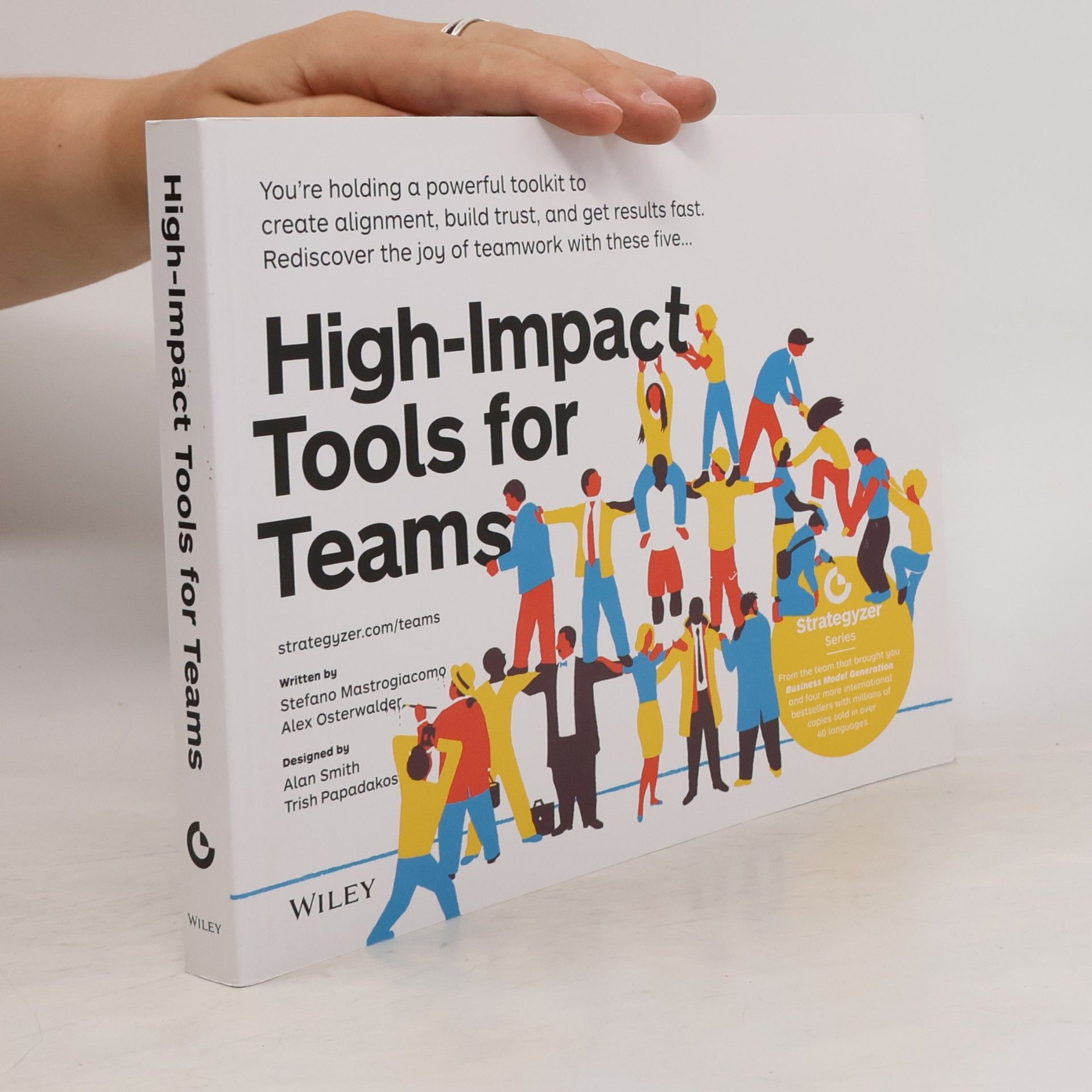 Stefano Mastrogiacomo High-Impact Tools for Teams