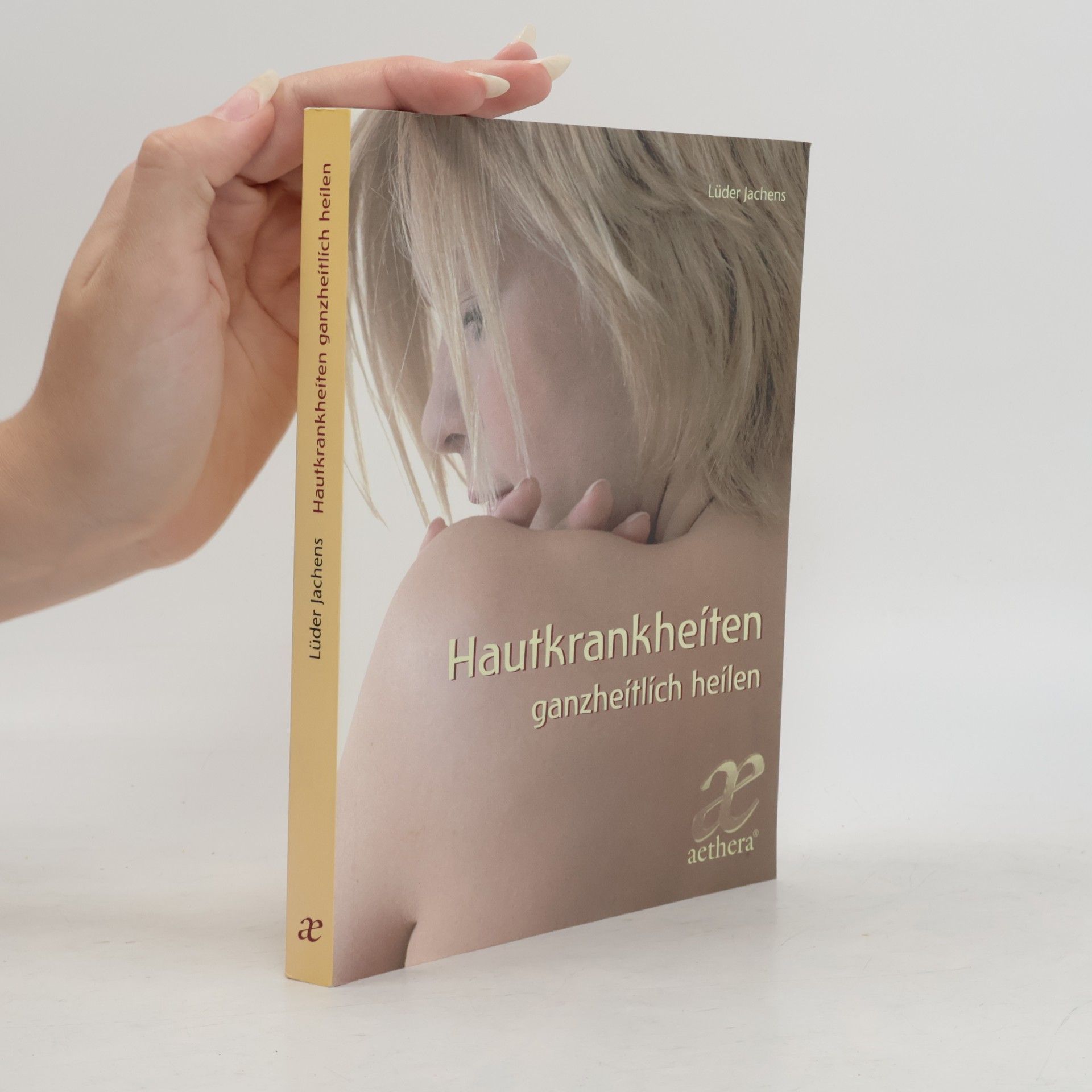 Lüder Jachens Hautkrankheiten ganzheitlich heilen
