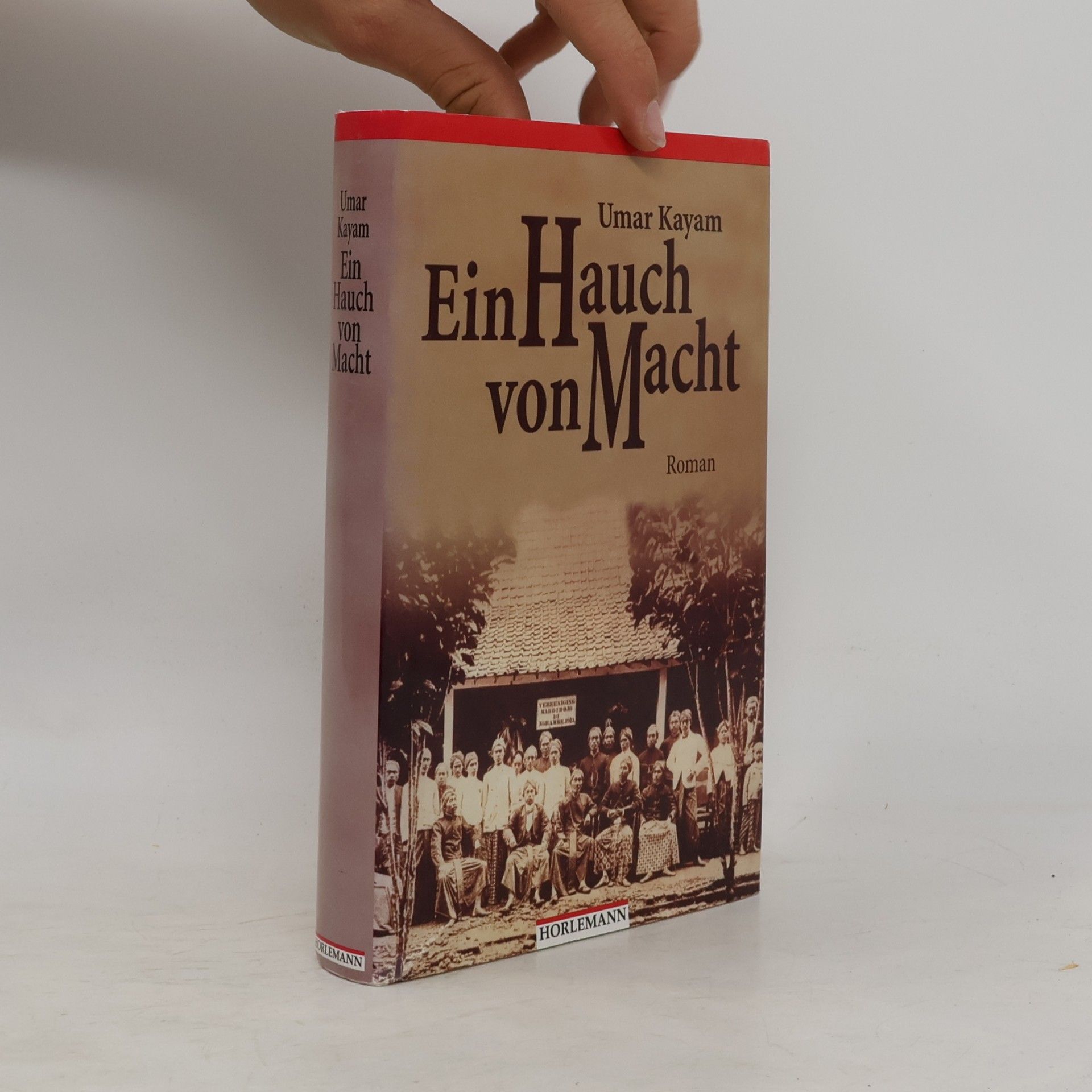 Umar Kayam Ein Hauch von Macht