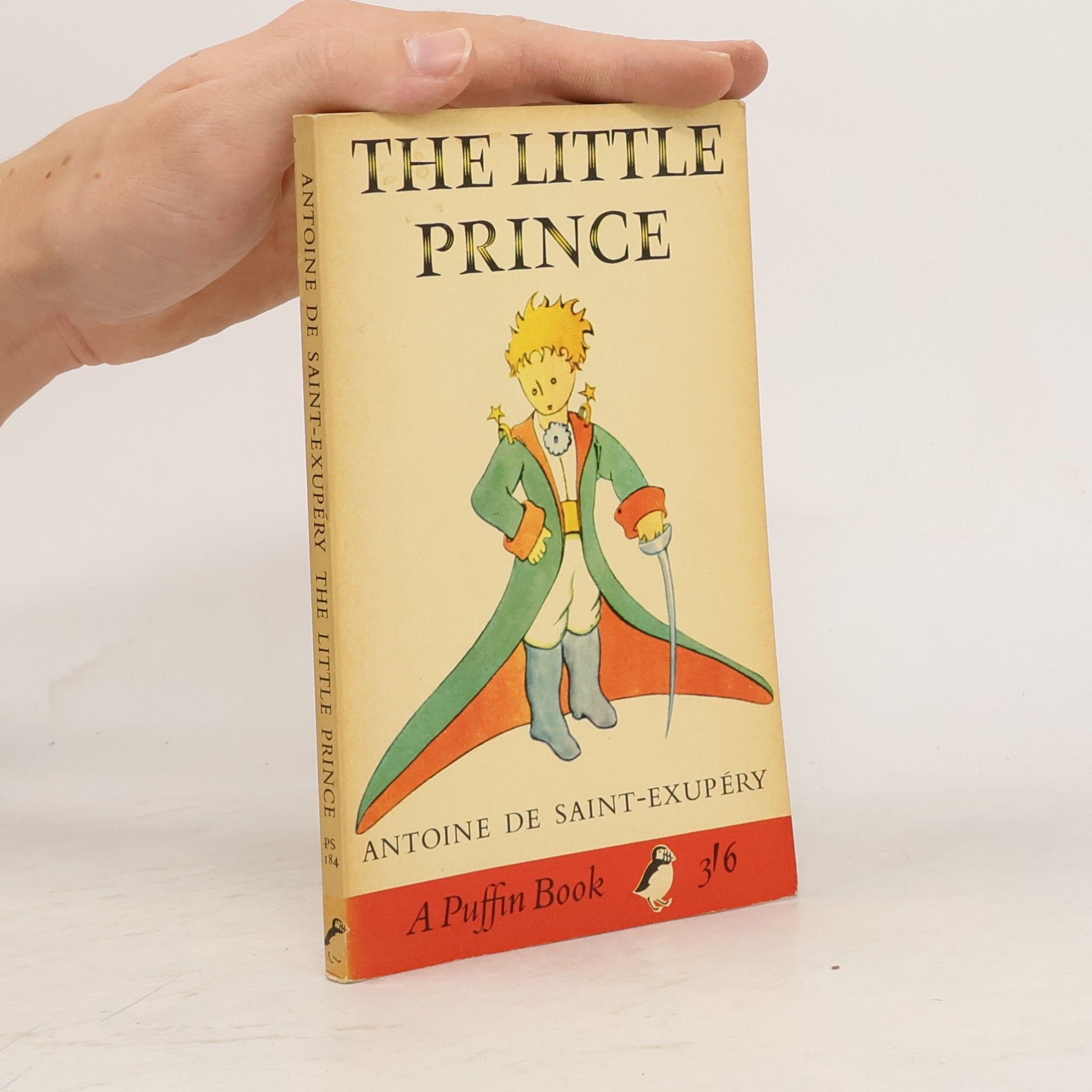Katherine Woods The Little Prince