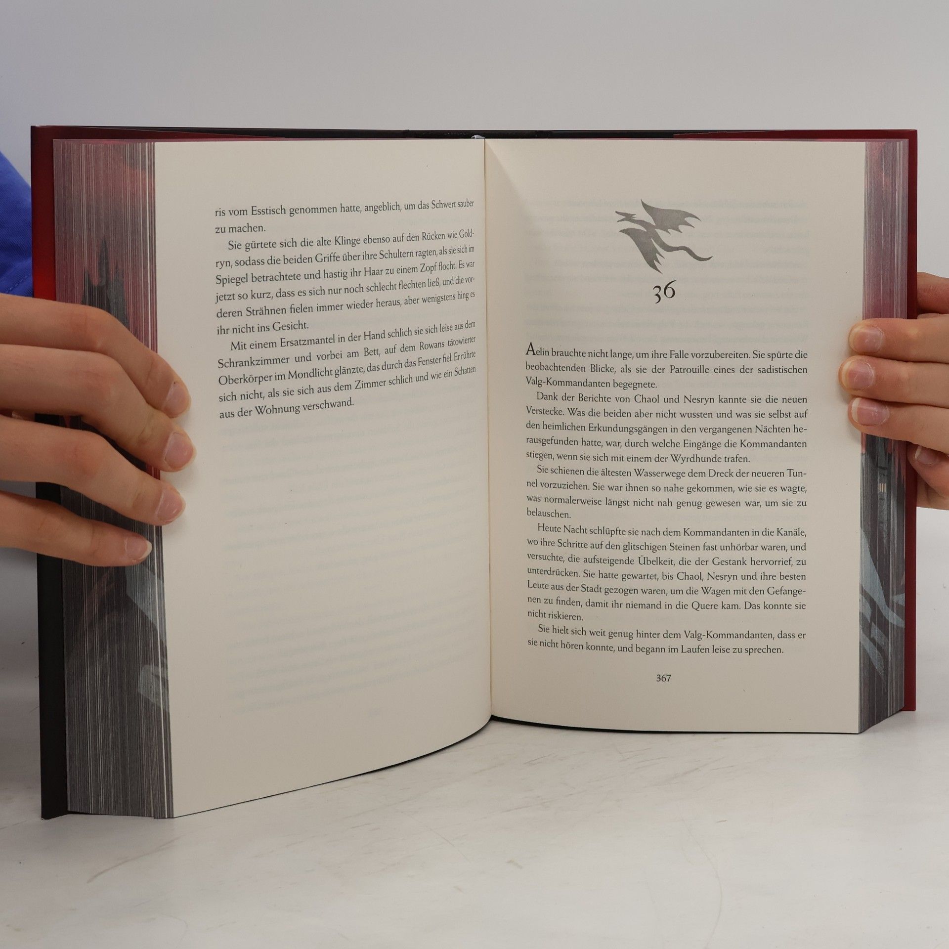 Tanja Ohlsen Throne of Glass - 4: Königin der Finsternis - limitierte Sonderausgabe mit Wendeumschlag und hochveredelter Gestaltung