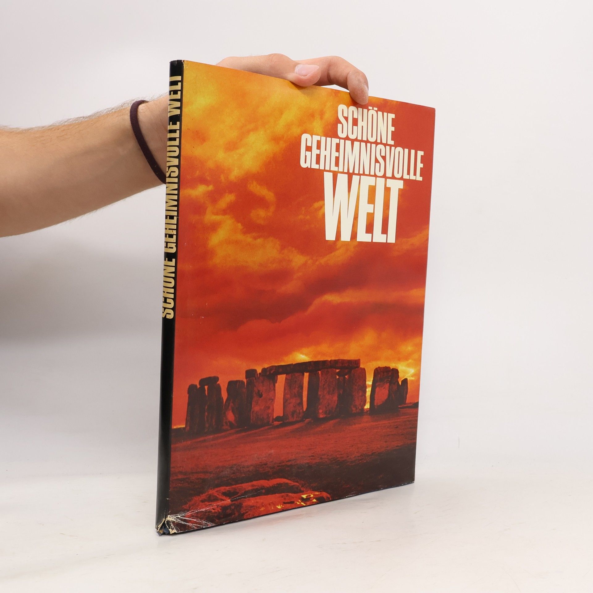 Roland Gööck Schöne geheimnisvolle Welt