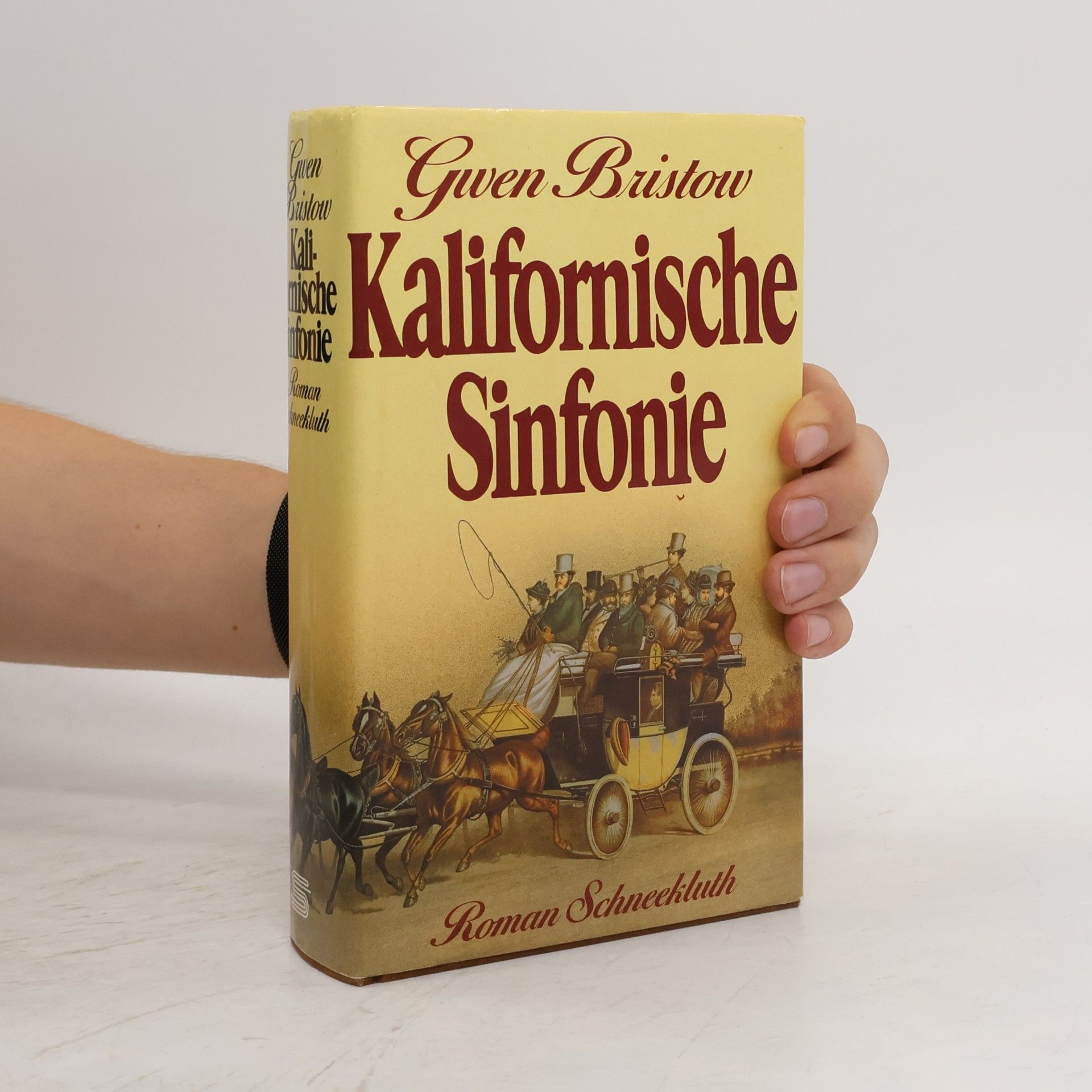Gwen Bristow Kalifornische Sinfonie