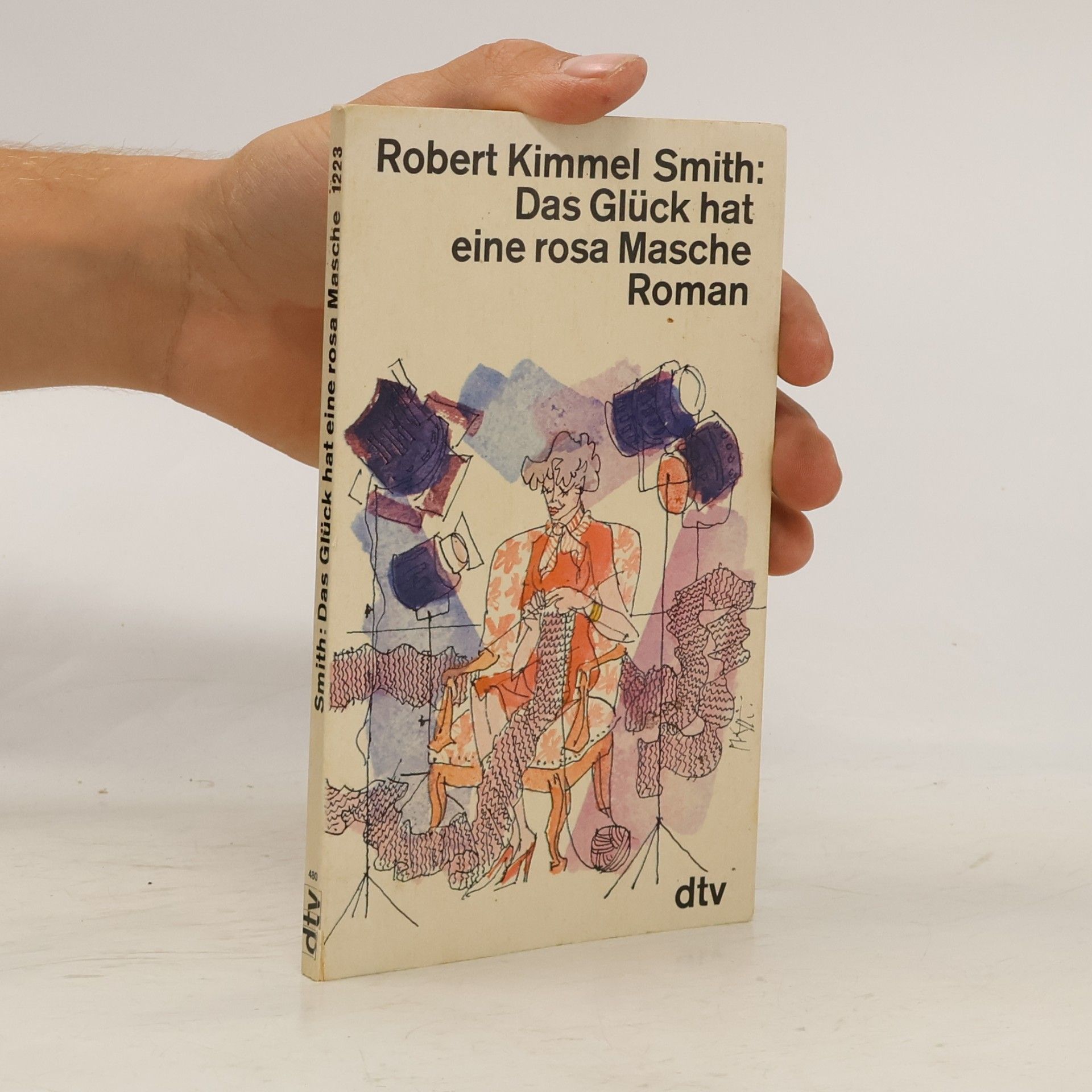 Robert Kimmel-Smith Das Glück hat eine rosa Masche