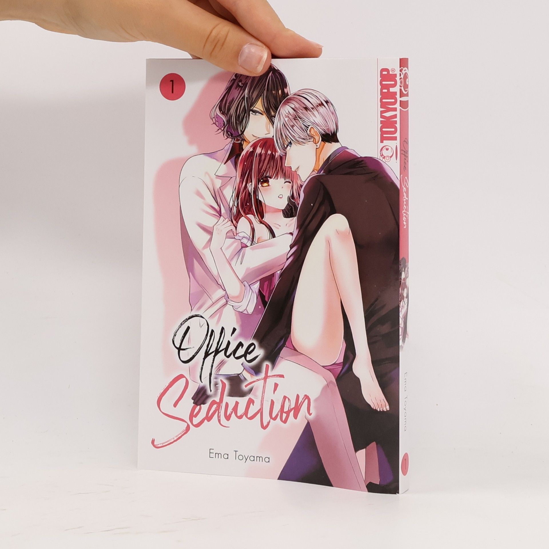 Ema Tohyama Office Seduction