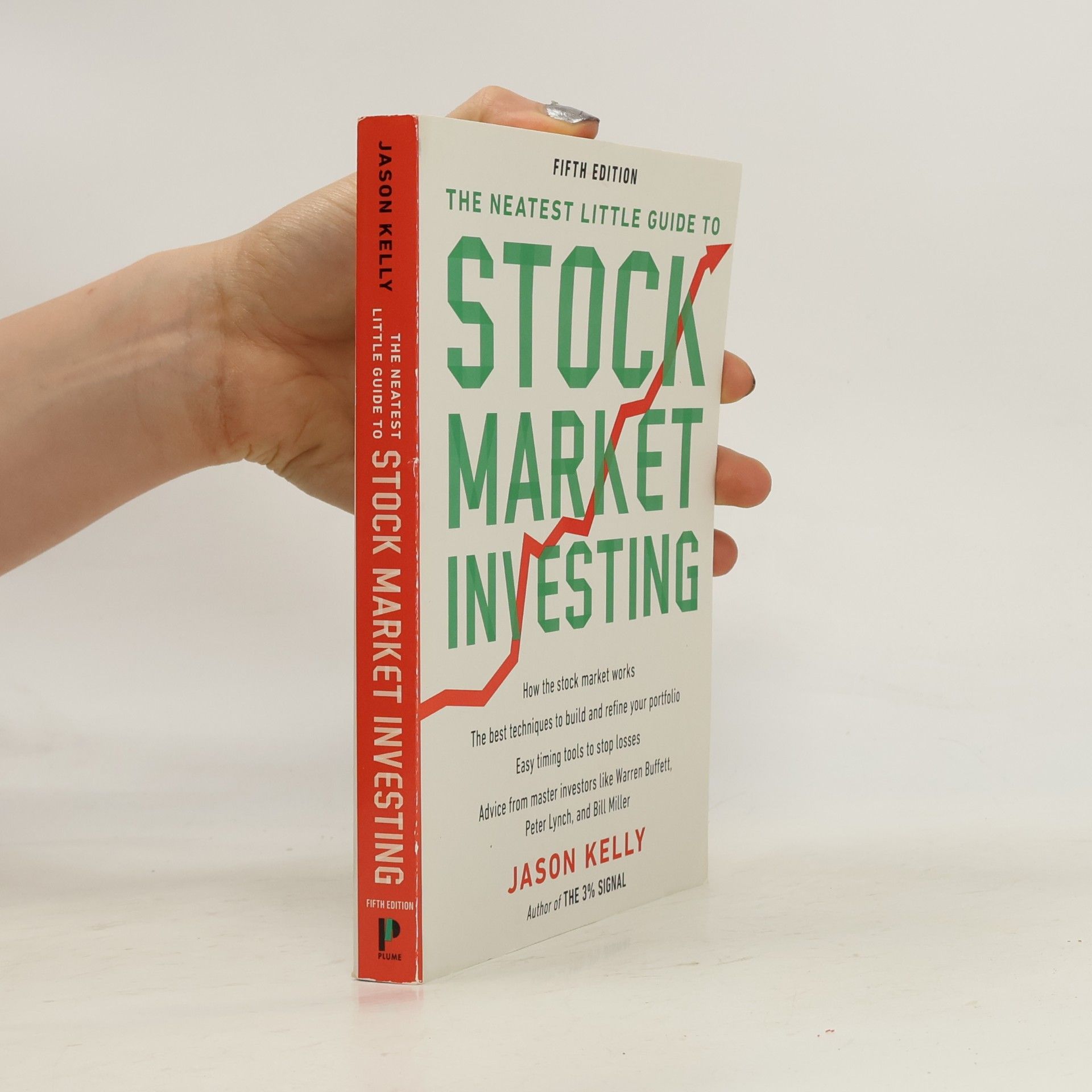 Jason Kelly The Neatest Little Guide to Stock Market Investing