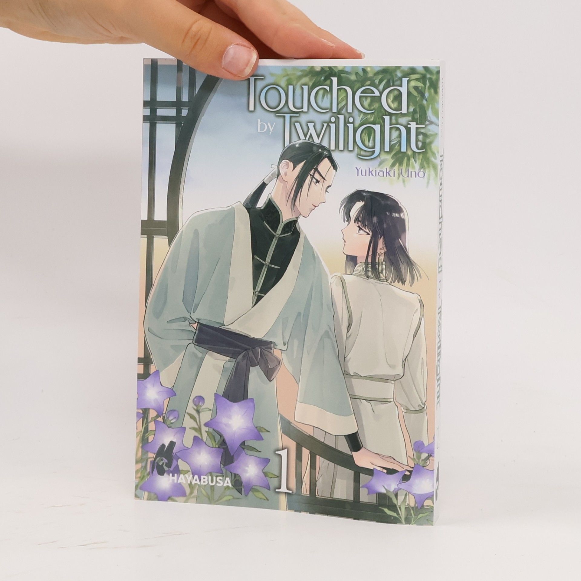 Yukiaki Uno Touched by Twilight