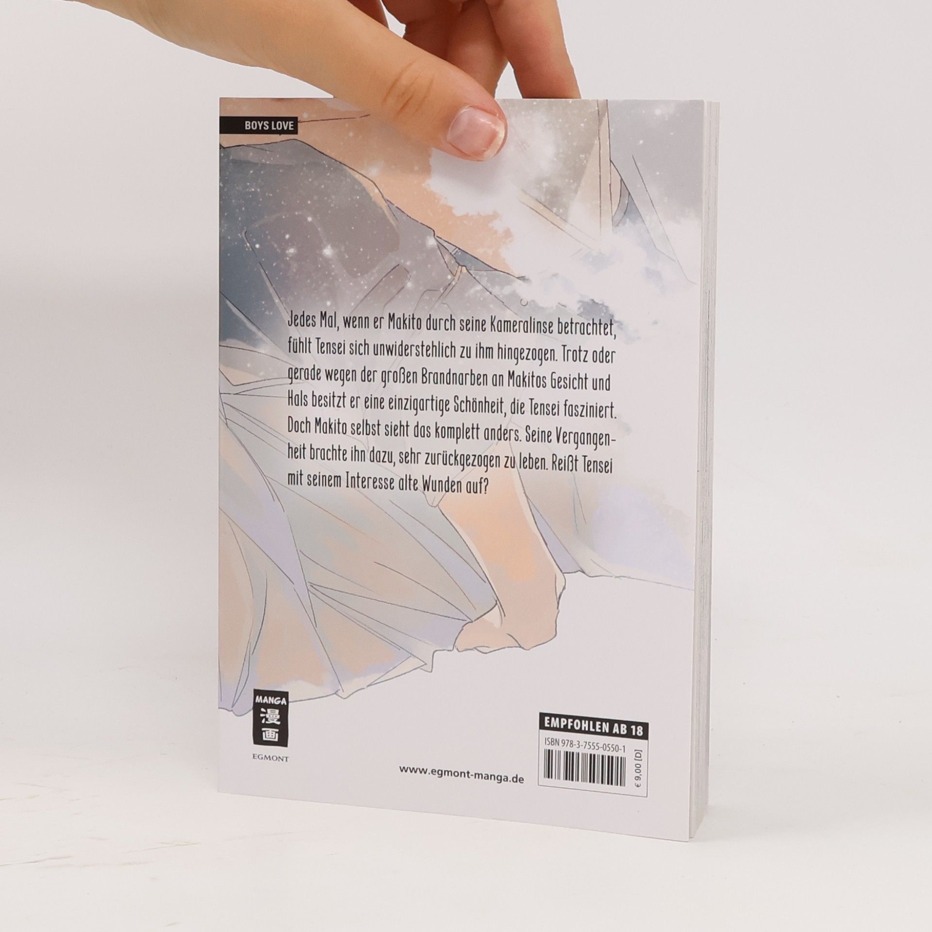 Tabea Kamada Falling Star