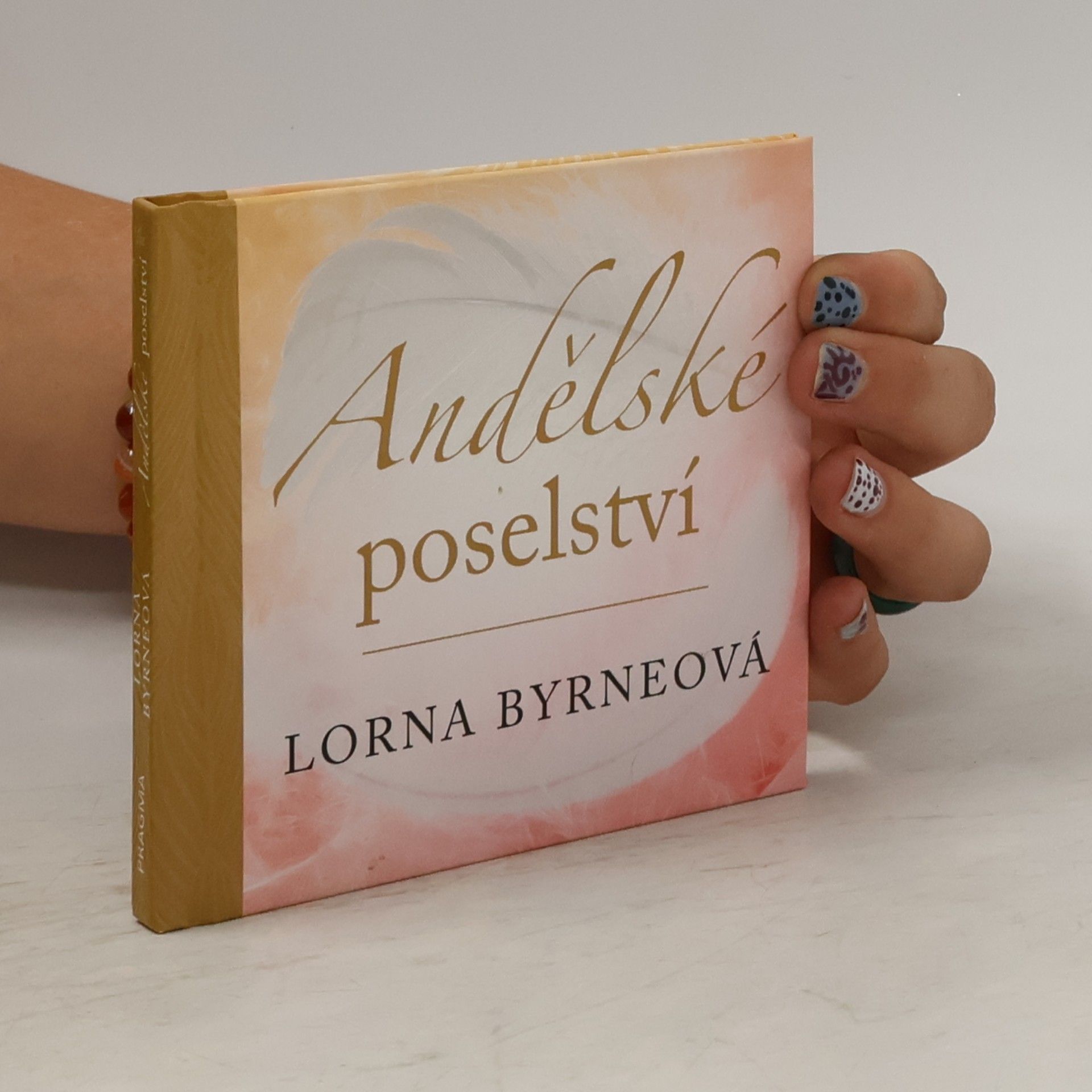Lorna Byrne Andělské poselství