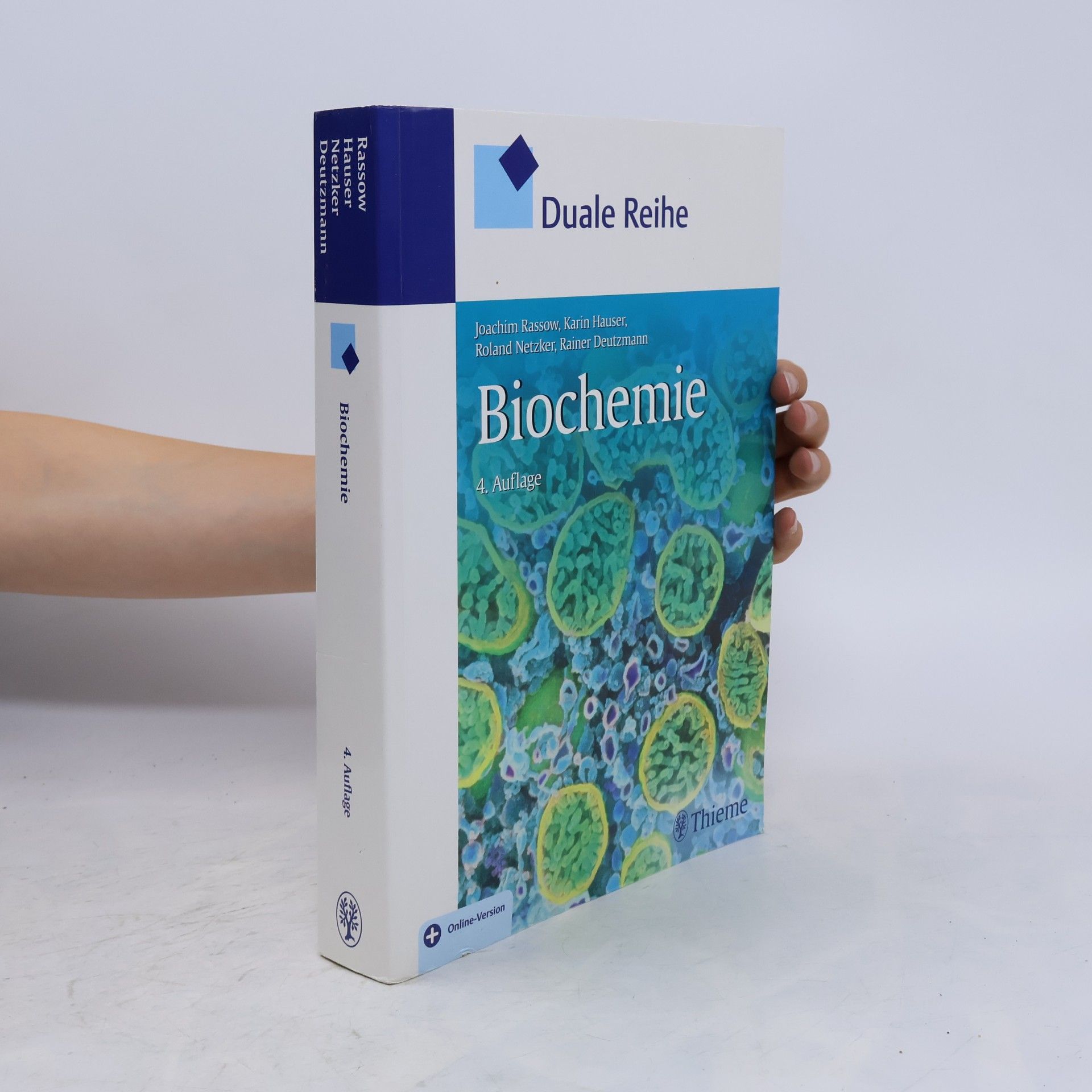 Joachim Rassow Biochemie