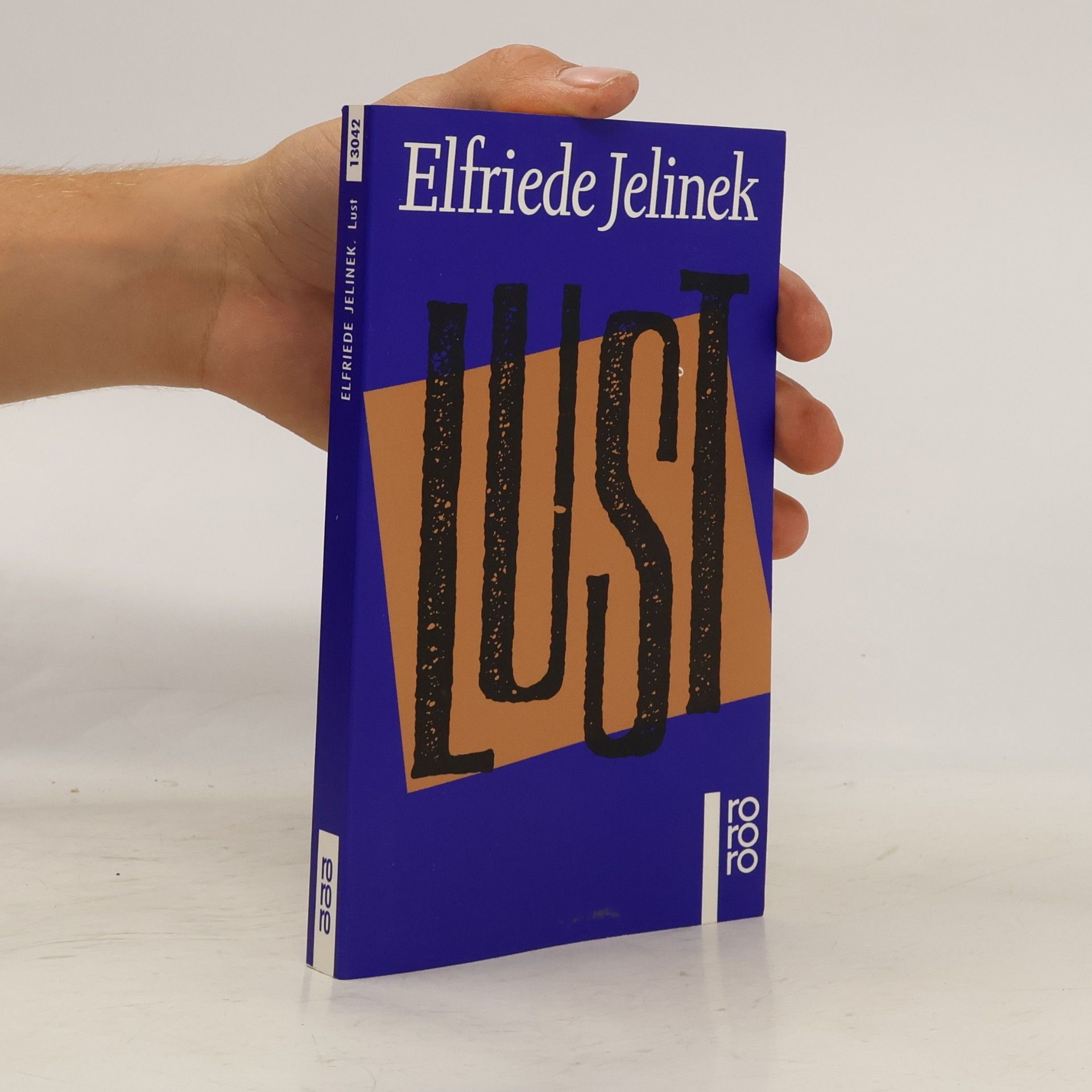 Elfriede Jelinek Lust