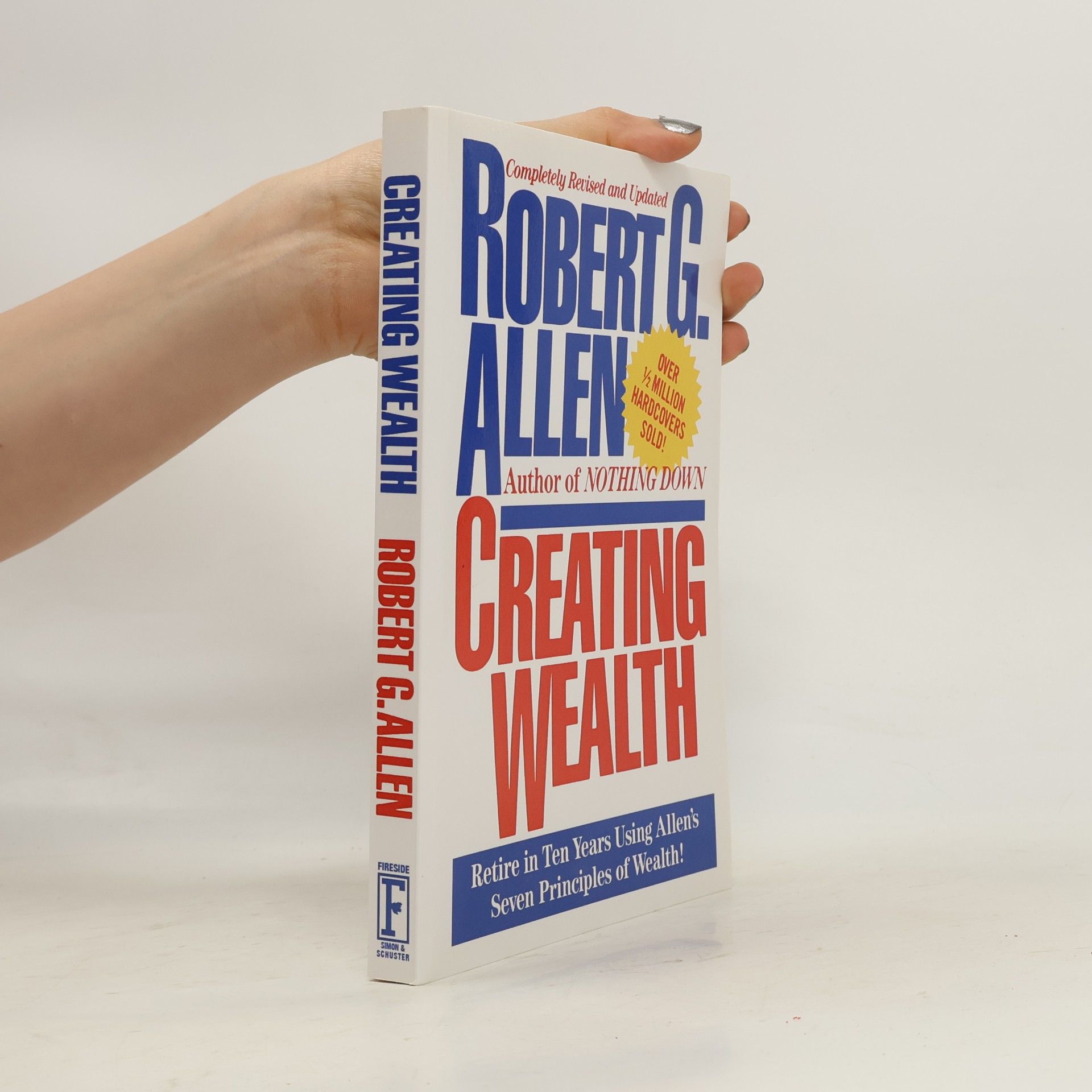 Bob Allen Creating Wealth
