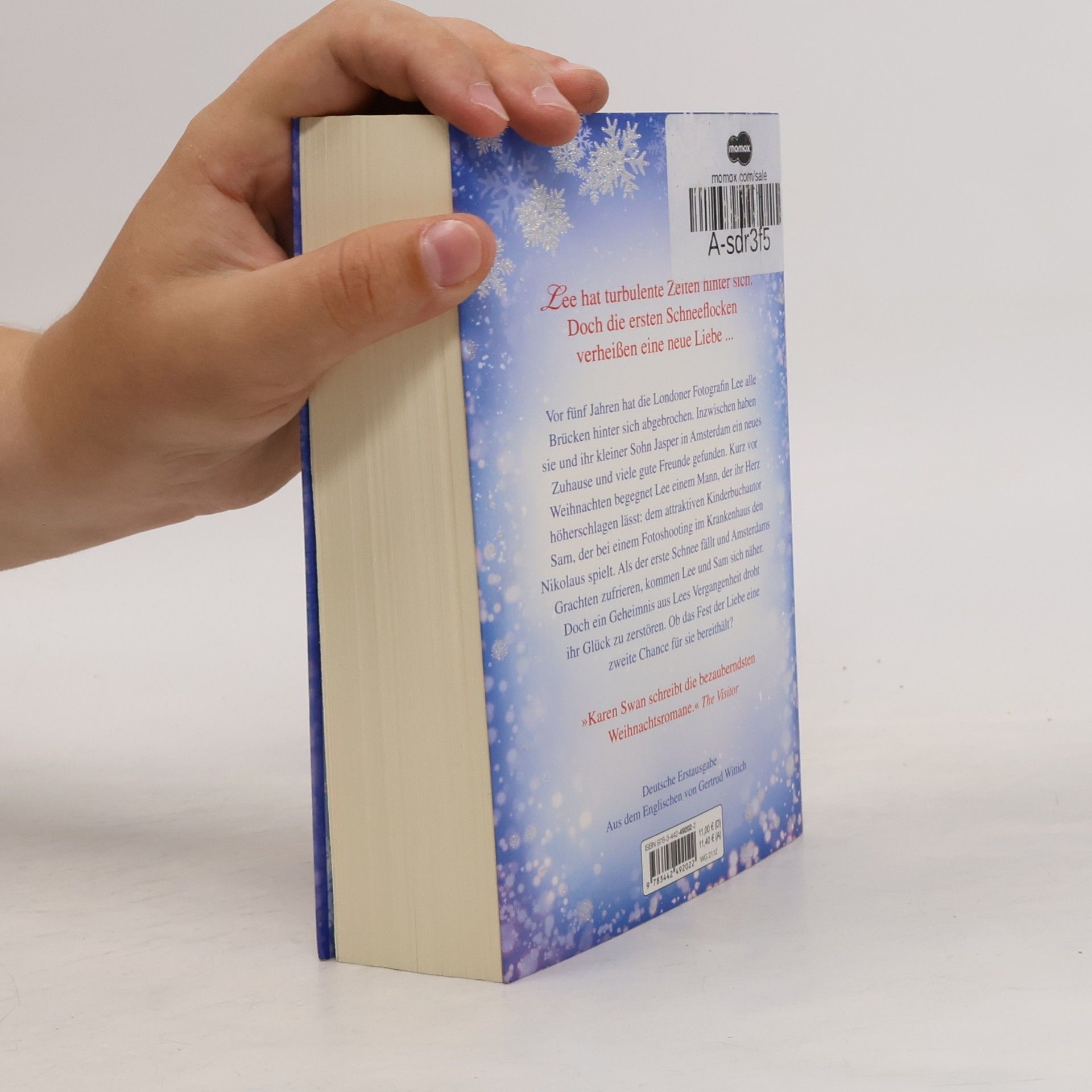 Karen Swan Der Zauber eines Wintertages