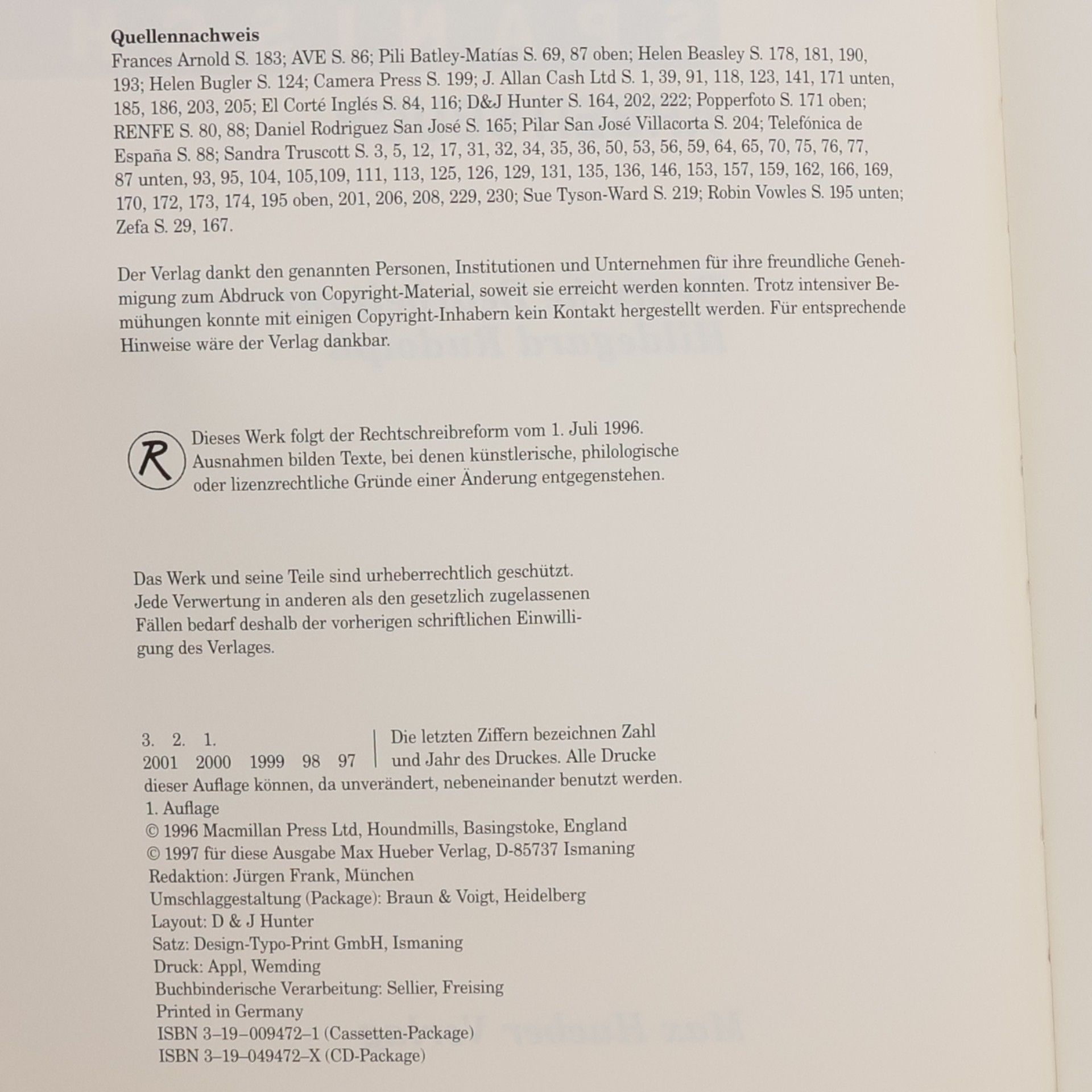 Der Selbstlernkurs Spanisch