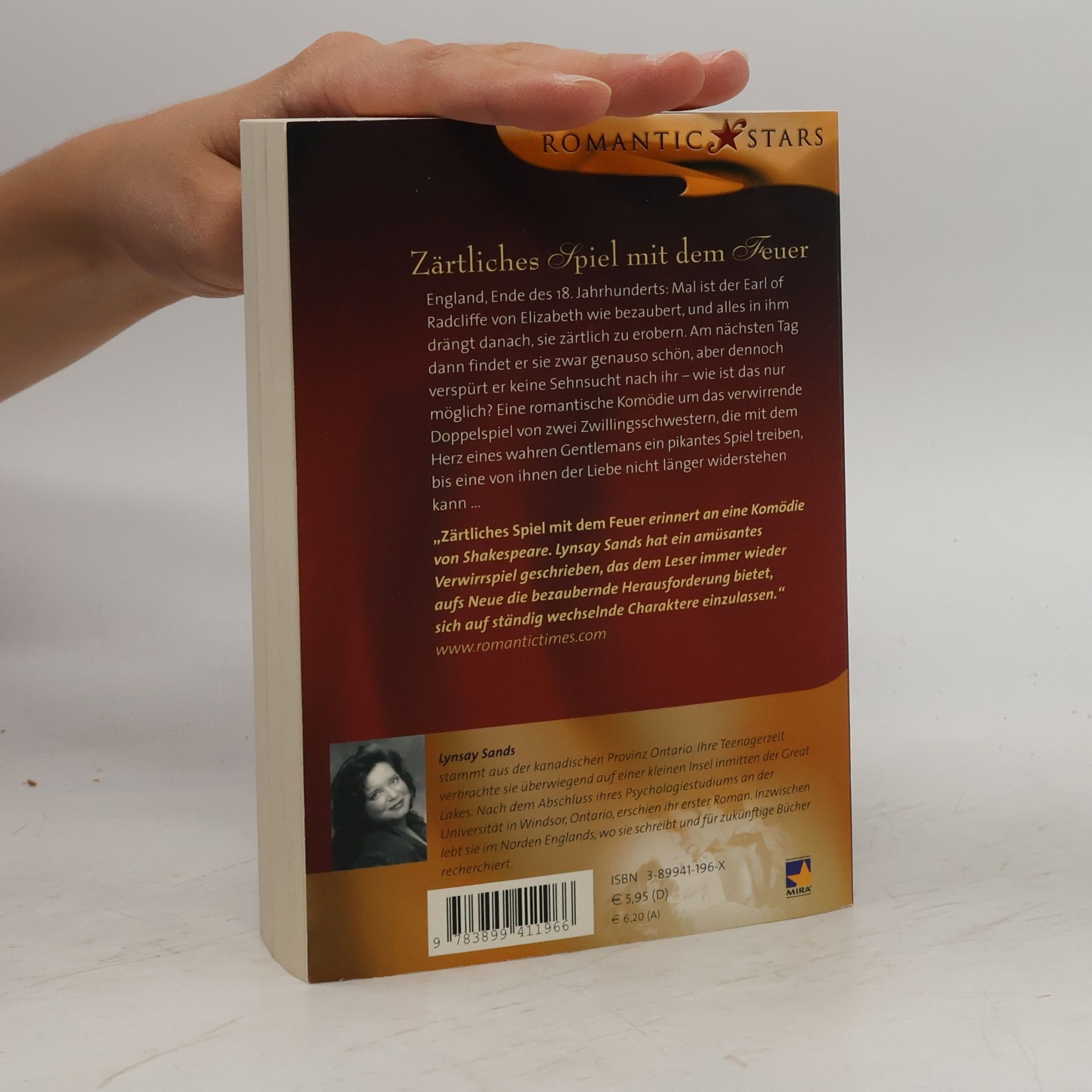 Lynsay Sands Zärtliches Spiel mit dem Feuer