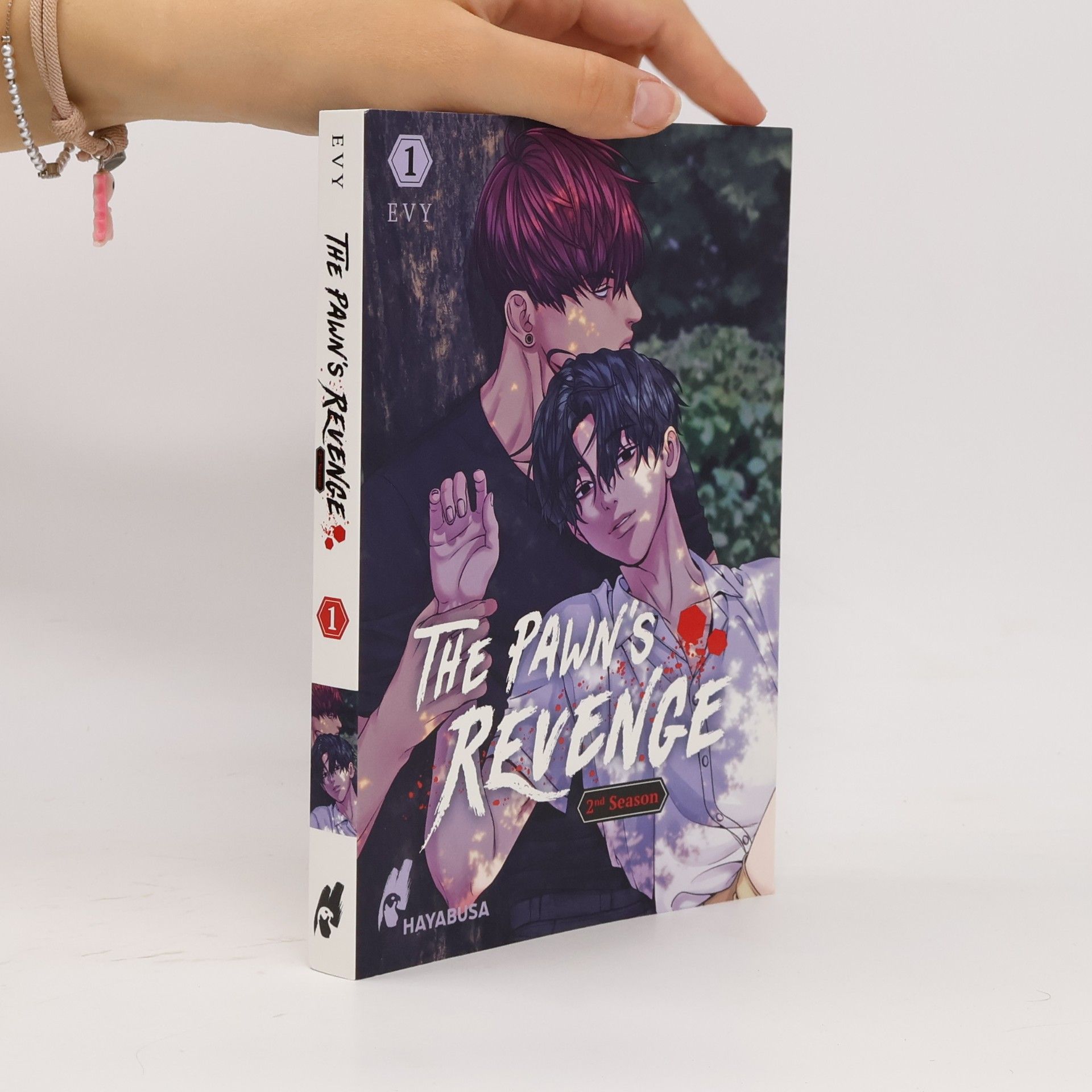 EVY The Pawn's Revenge – 2nd Season 1