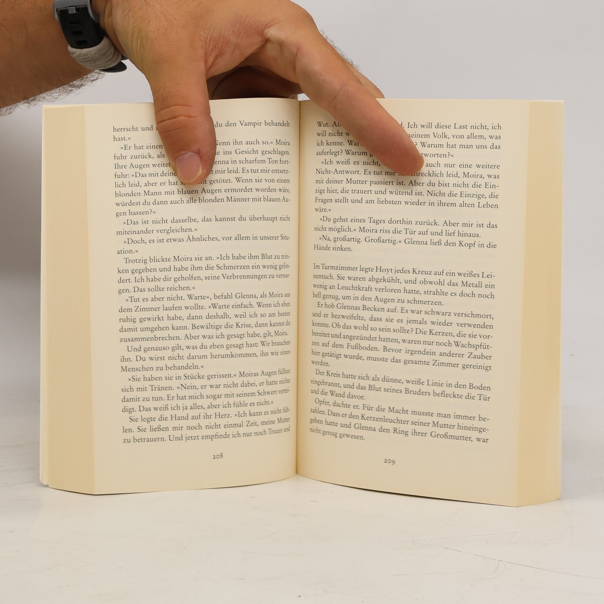 Nora Roberts Grün wie die Hoffnung