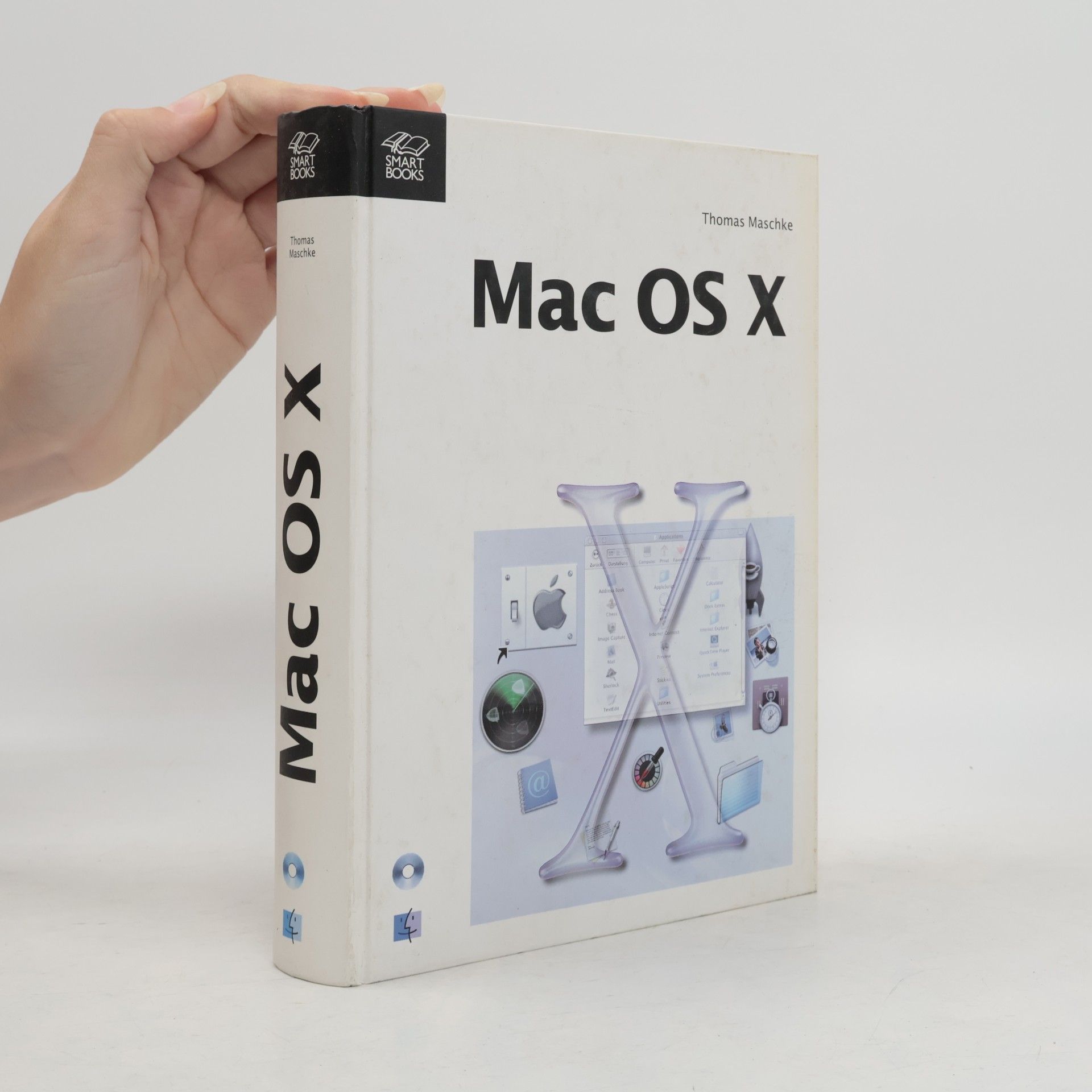 Thomas Maschke Mac OS X