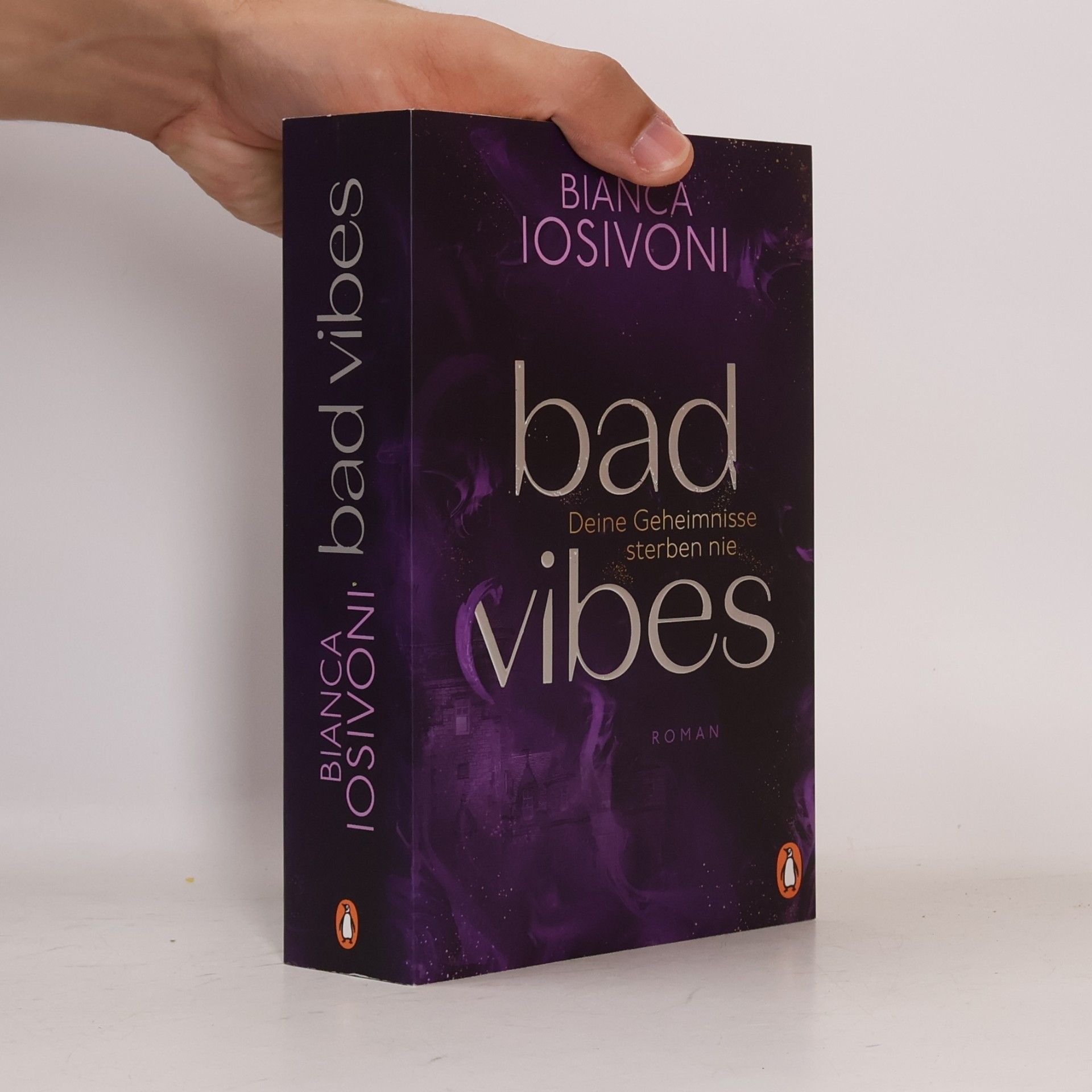 Bianca Iosivoni Bad Vibes