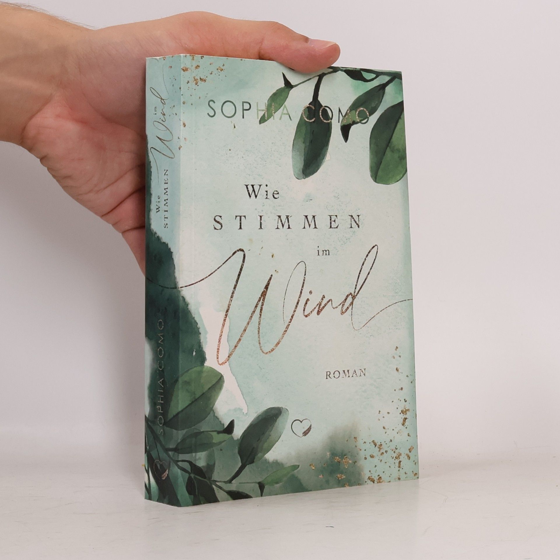 Sophia Como Wie Stimmen im Wind