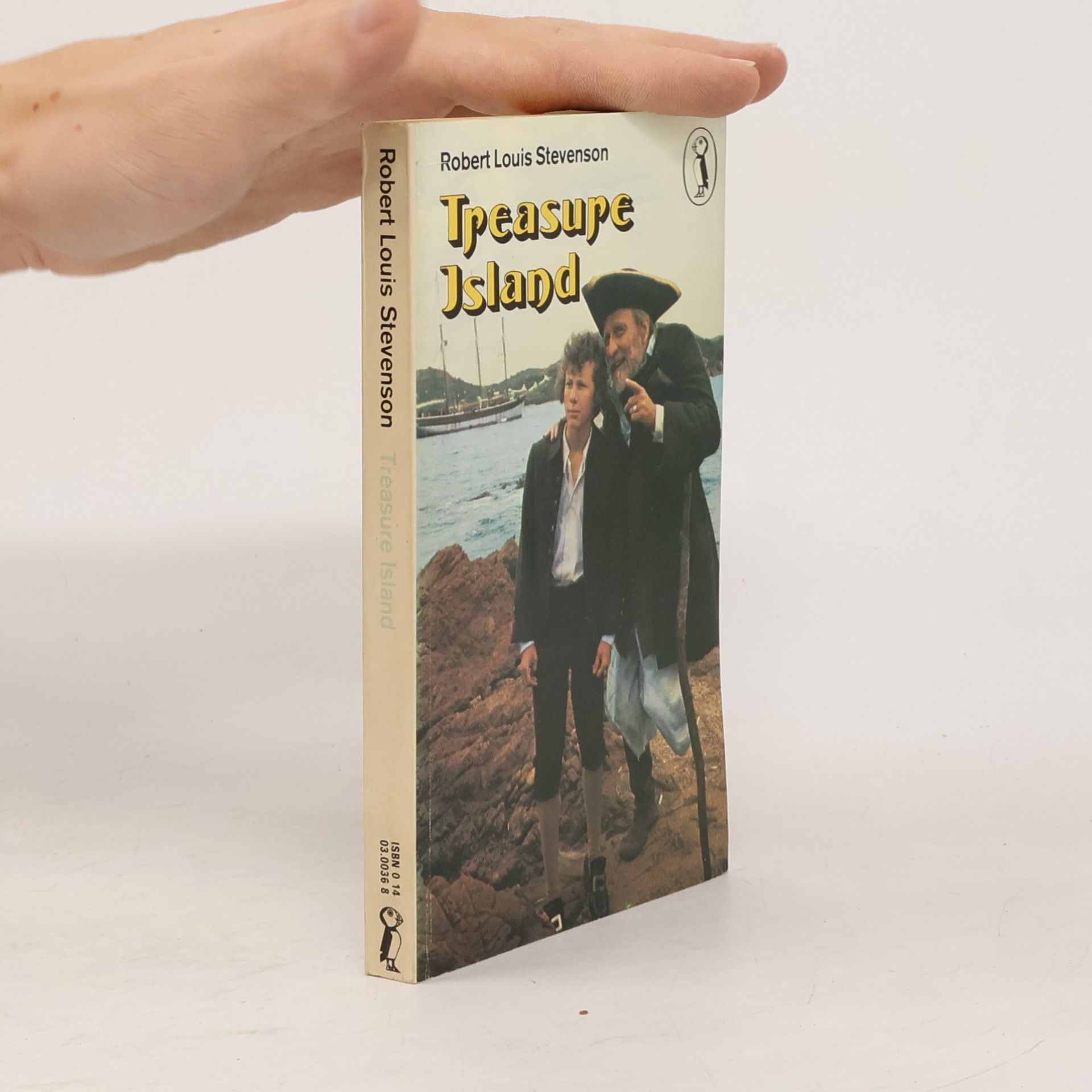 Robert Louis Stevenson Treasure Island