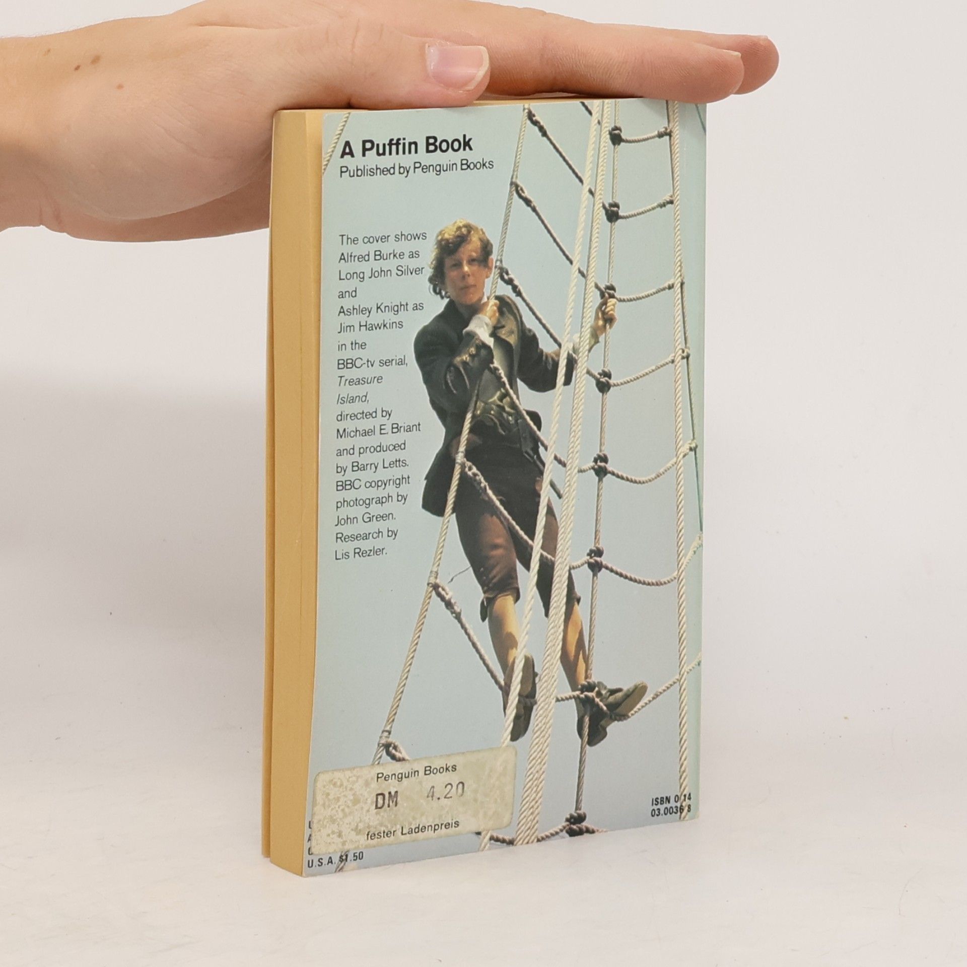 Robert Louis Stevenson Treasure Island