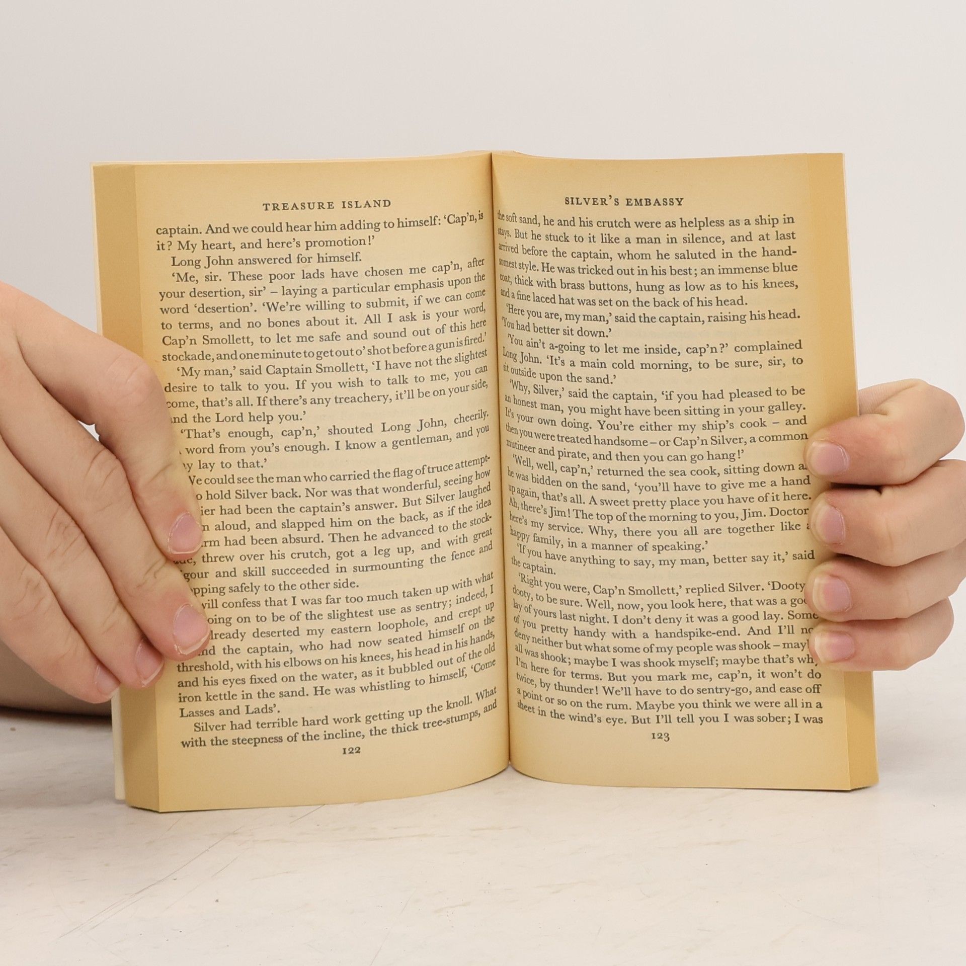 Robert Louis Stevenson Treasure Island