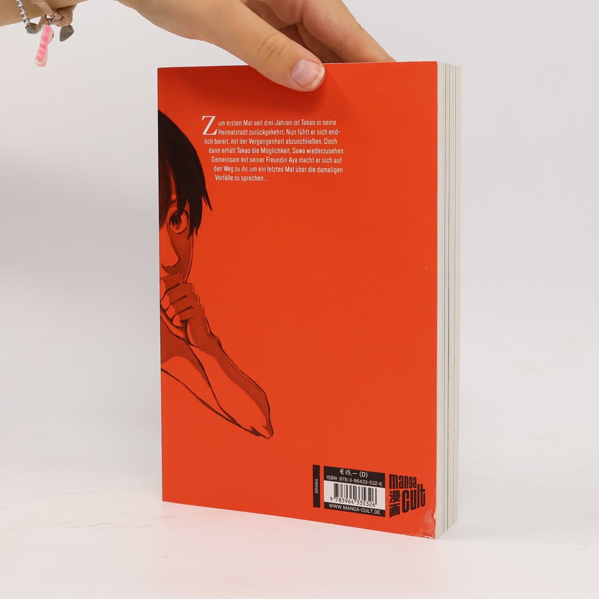 Shuzo Oshimi Die Blumen des Bösen 5