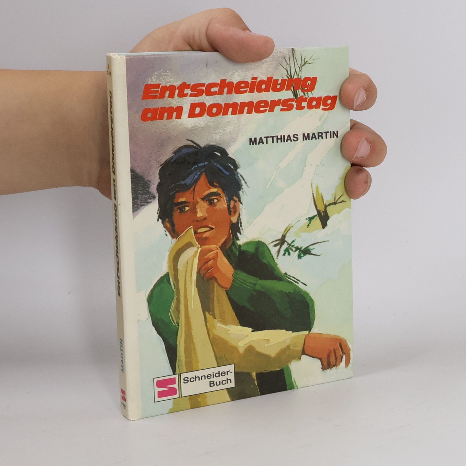 Martin Matthias Entscheidung am Donnerstag