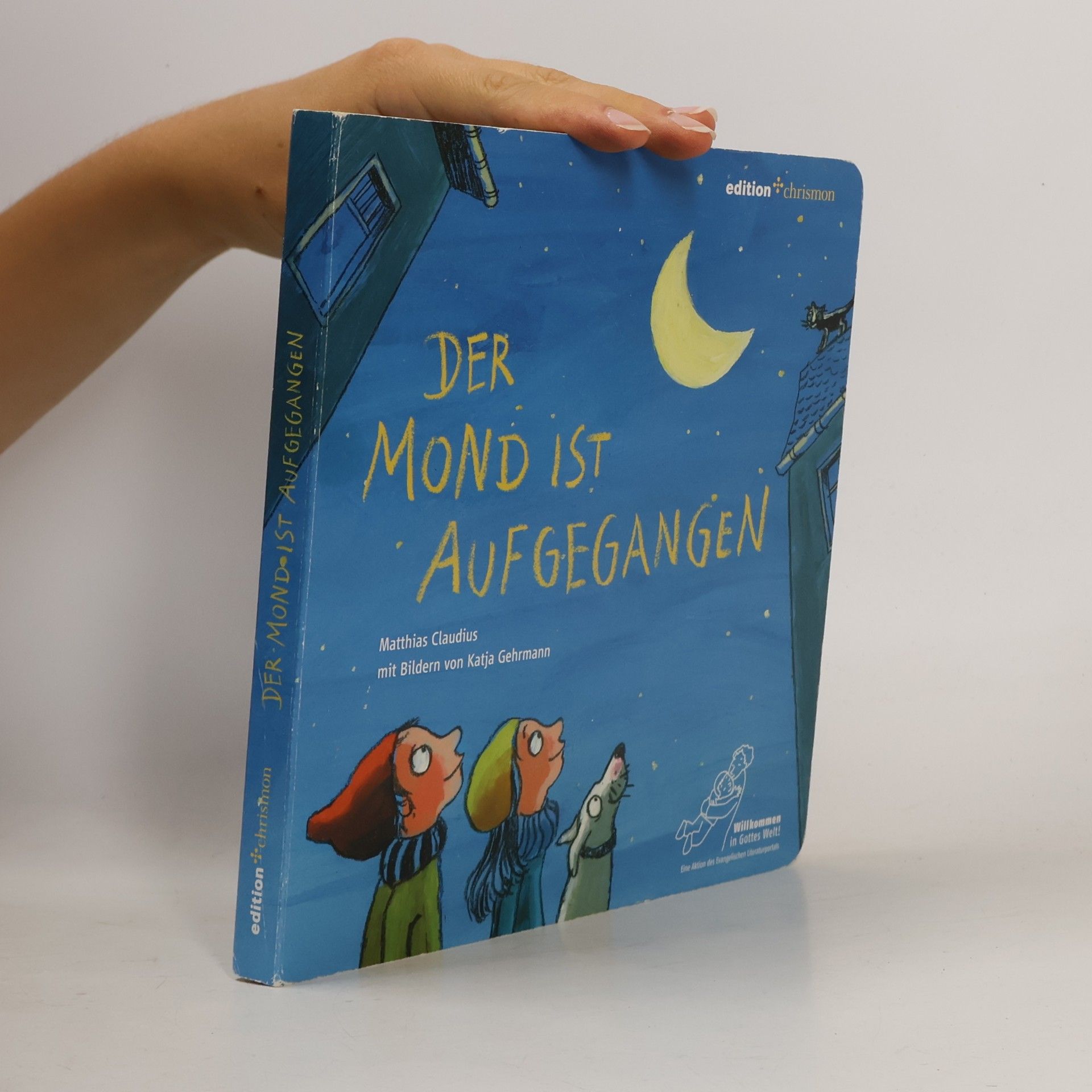Der Mond ist aufgegangen