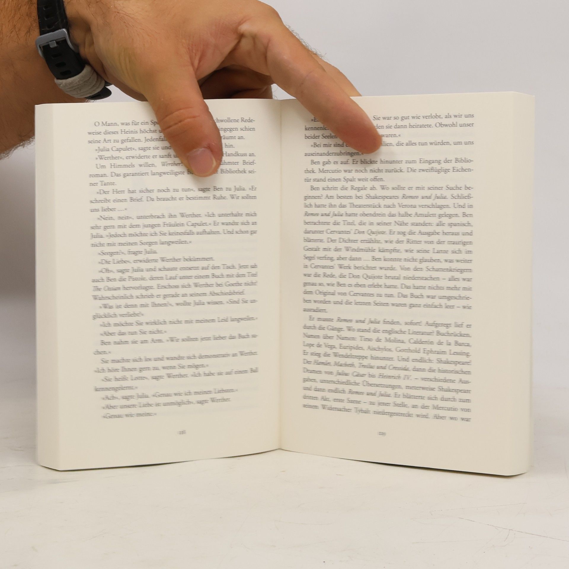 Christoph Wortberg Der Geist der Bücher. Roman