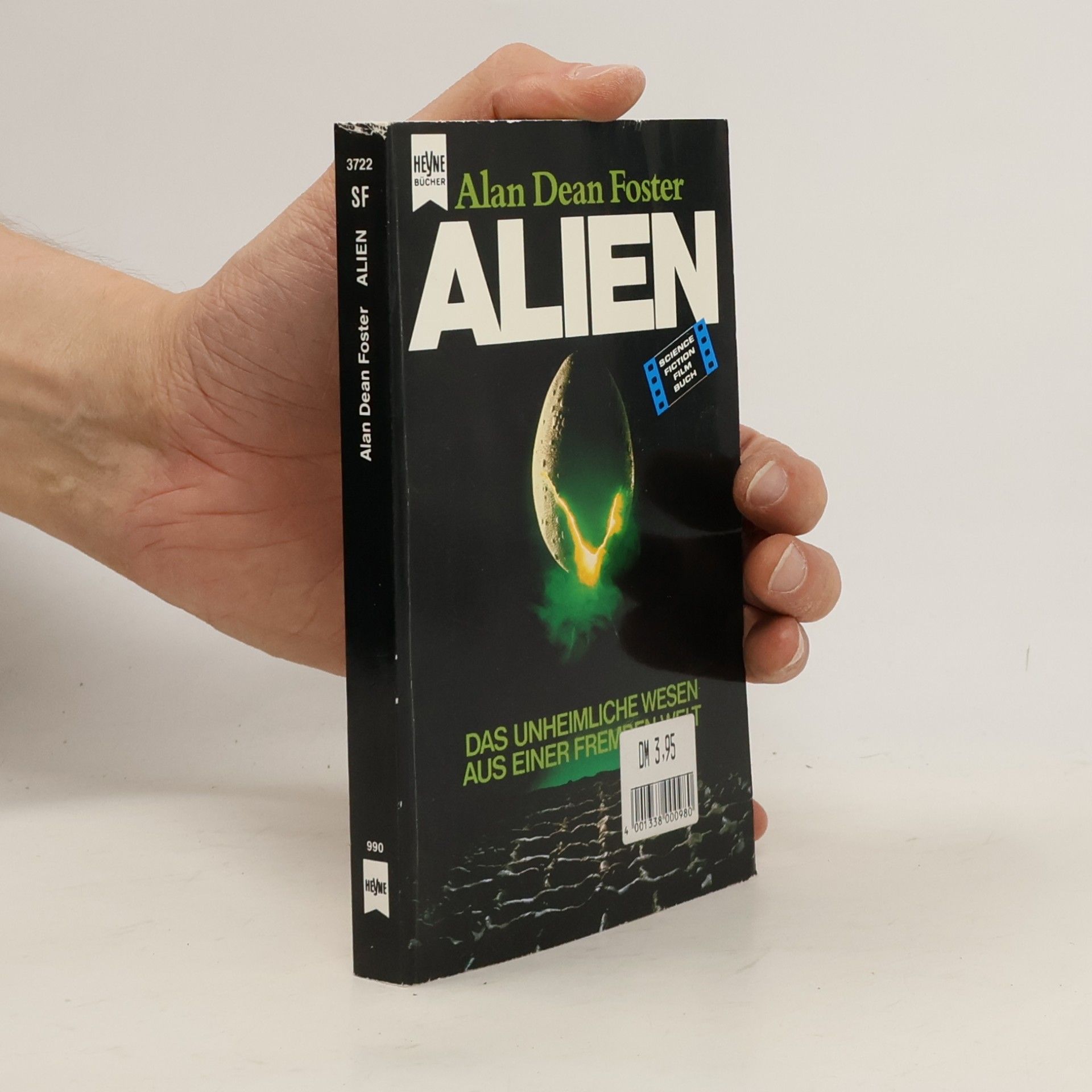 Alan Dean Foster Alien