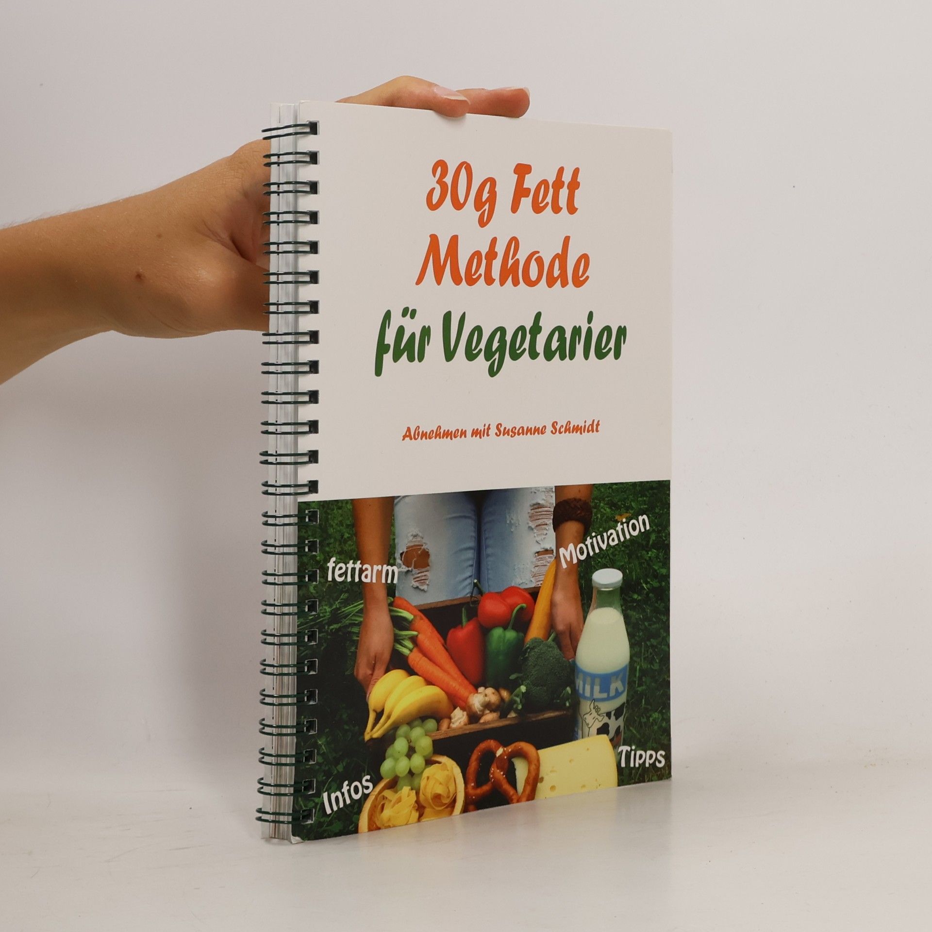 kolektiv 30g Fett Methode für Vegetarier